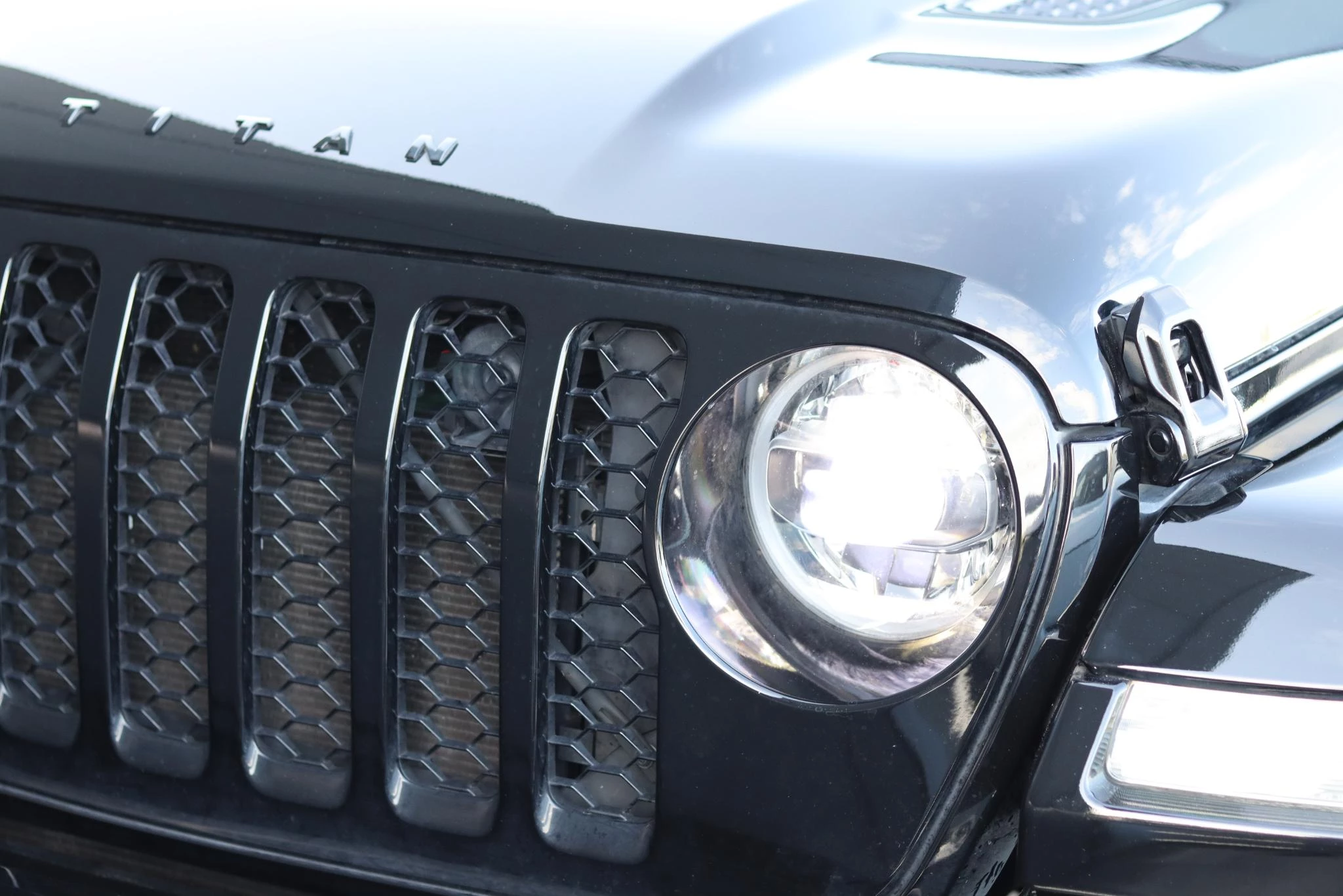 Hoofdafbeelding Jeep Wrangler