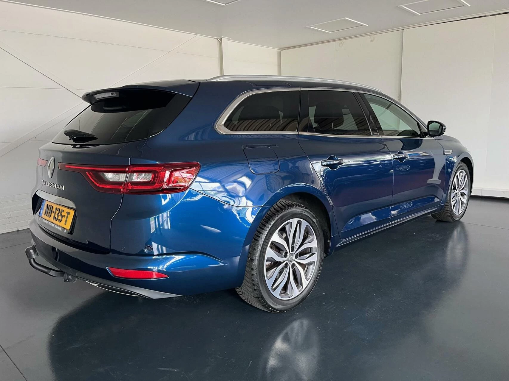 Hoofdafbeelding Renault Talisman