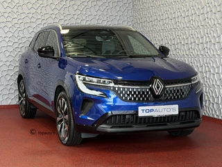 Hoofdafbeelding Renault Austral Renault Austral 1.3 160PK PANORAMA 1800 KG TREKGEWICHT TECHNO ELEK.KLEP ELEK.STOEL NAVI STOEL/STUUR/RUIT VERW. LED LEER 1800KG MAX TREKGEWICHT