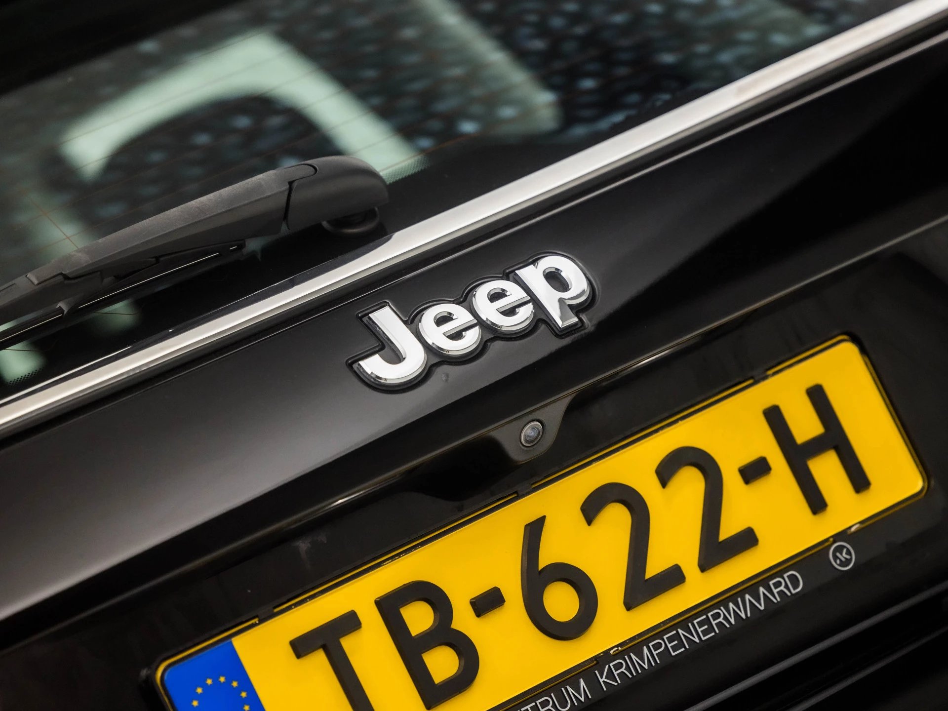 Hoofdafbeelding Jeep Compass