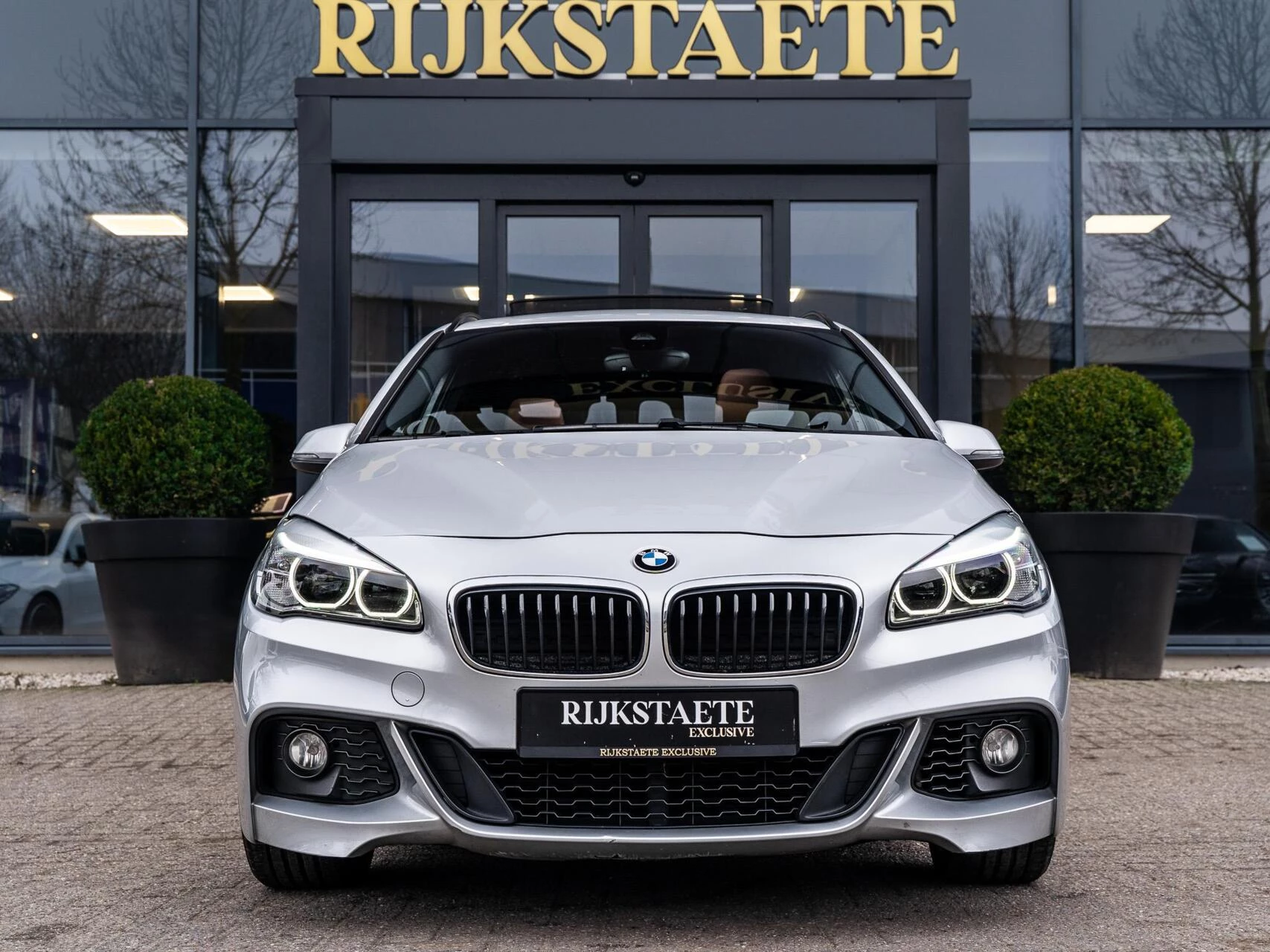 Hoofdafbeelding BMW 2 Serie