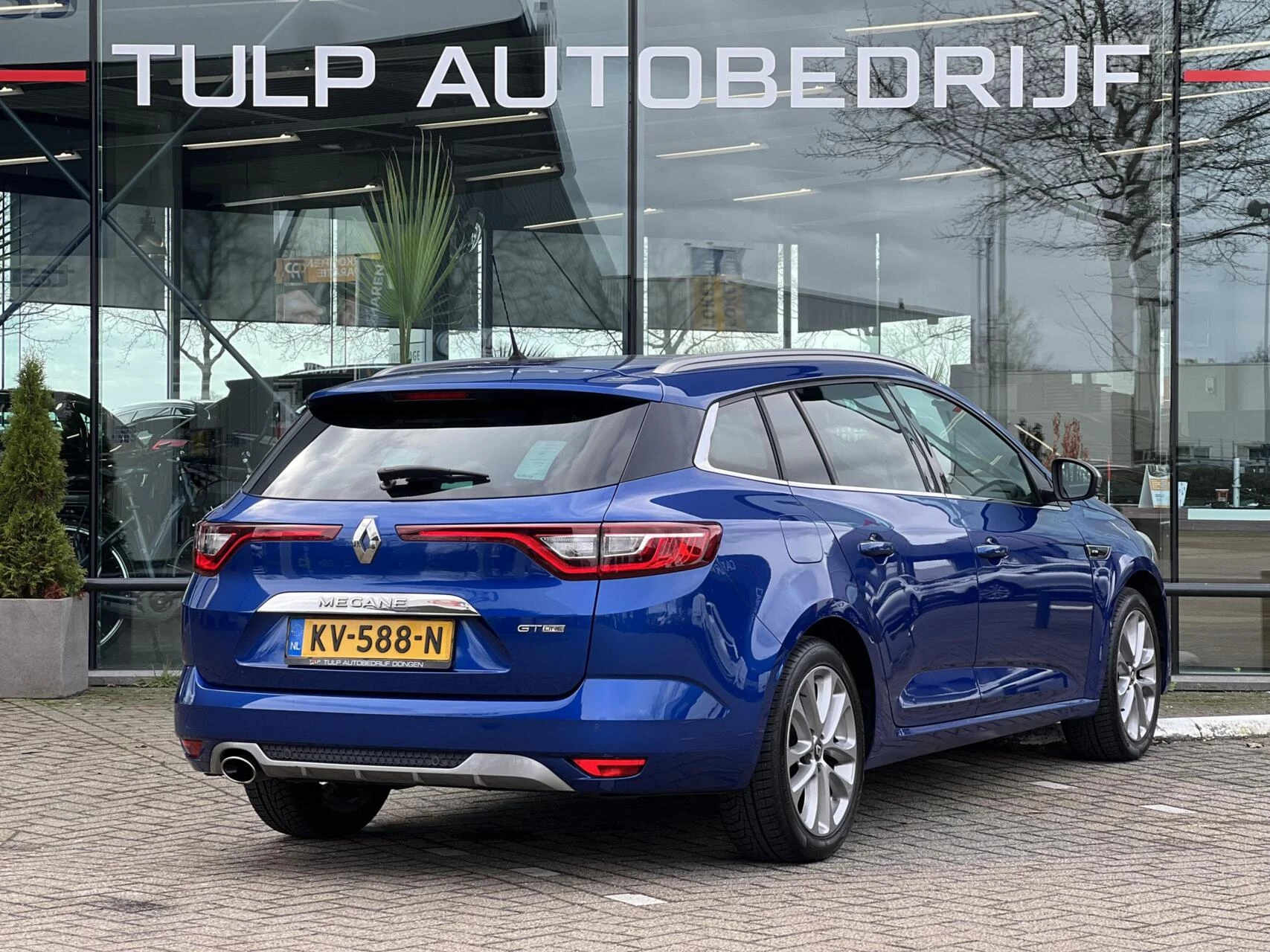 Hoofdafbeelding Renault Mégane Estate