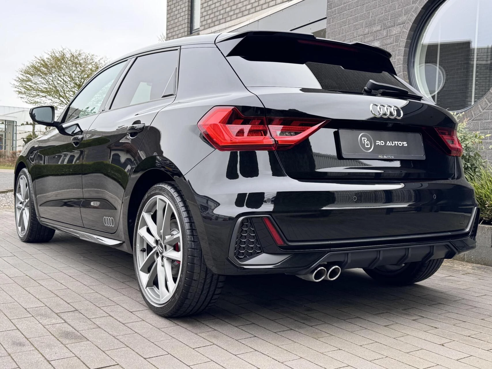 Hoofdafbeelding Audi A1 Sportback