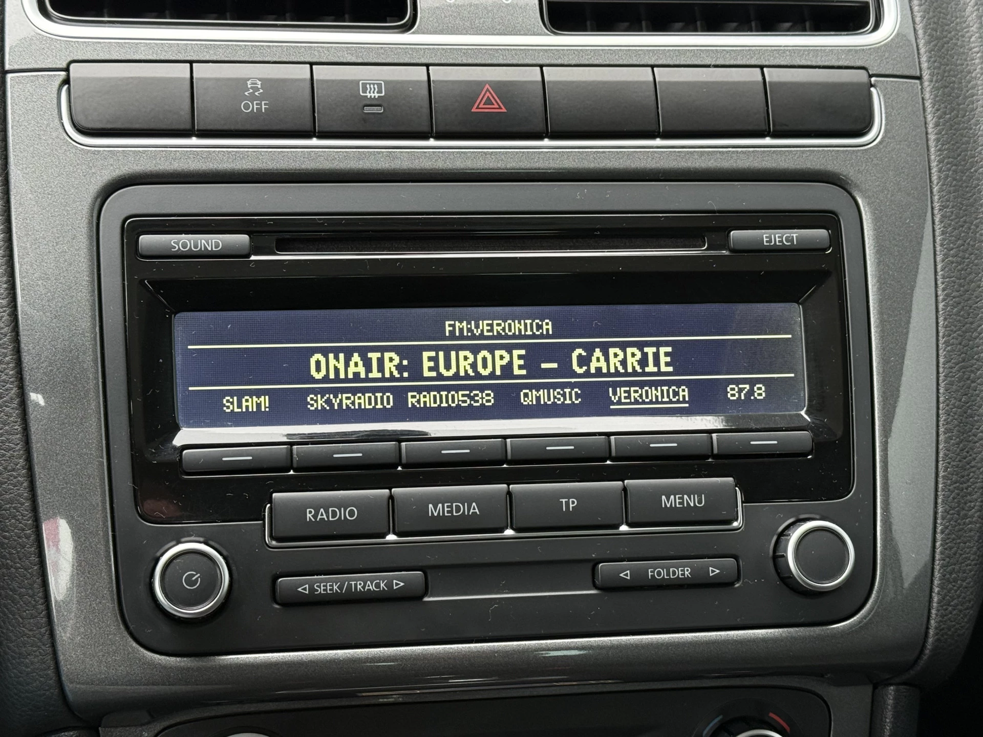 Hoofdafbeelding Volkswagen Polo