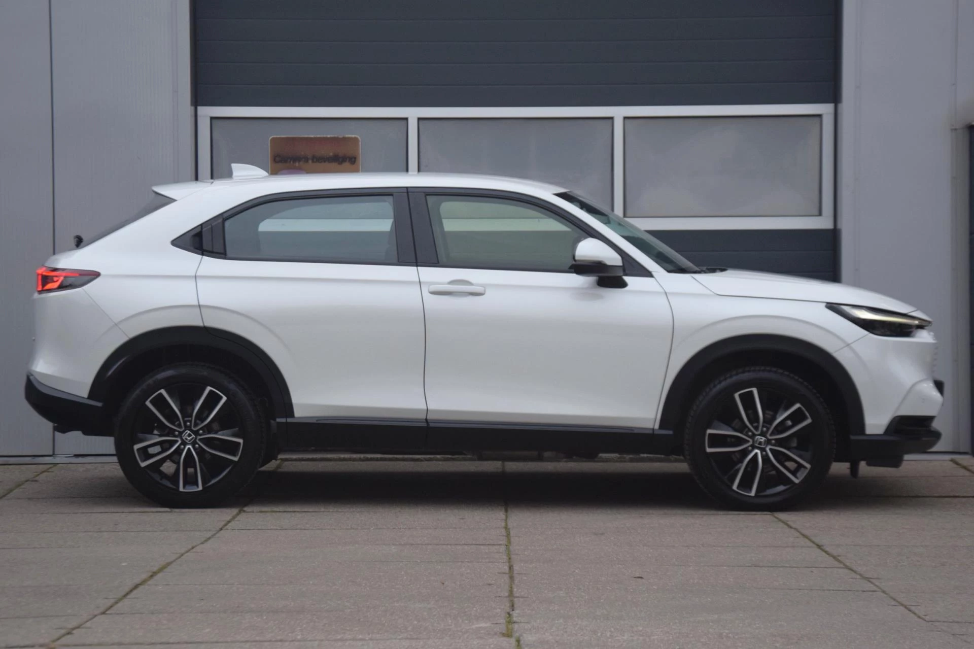 Hoofdafbeelding Honda HR-V