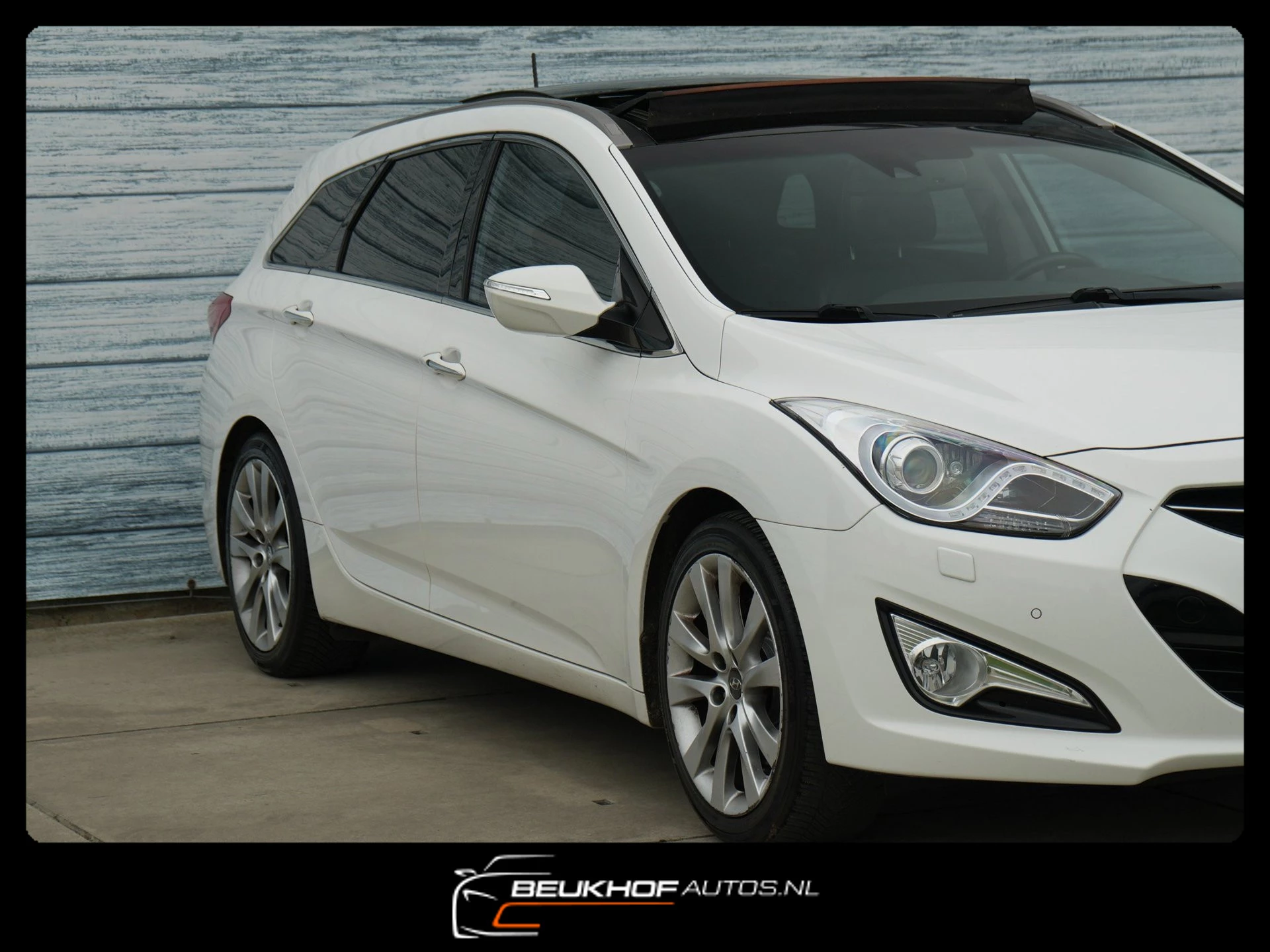 Hoofdafbeelding Hyundai i40