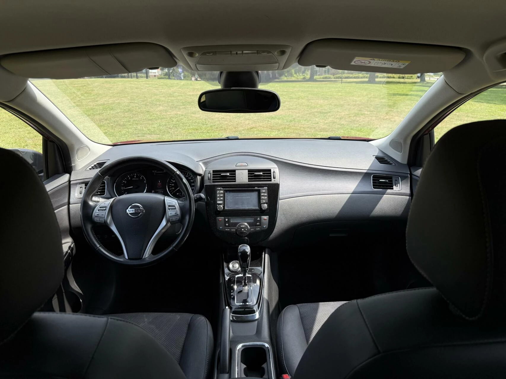 Hoofdafbeelding Nissan Pulsar