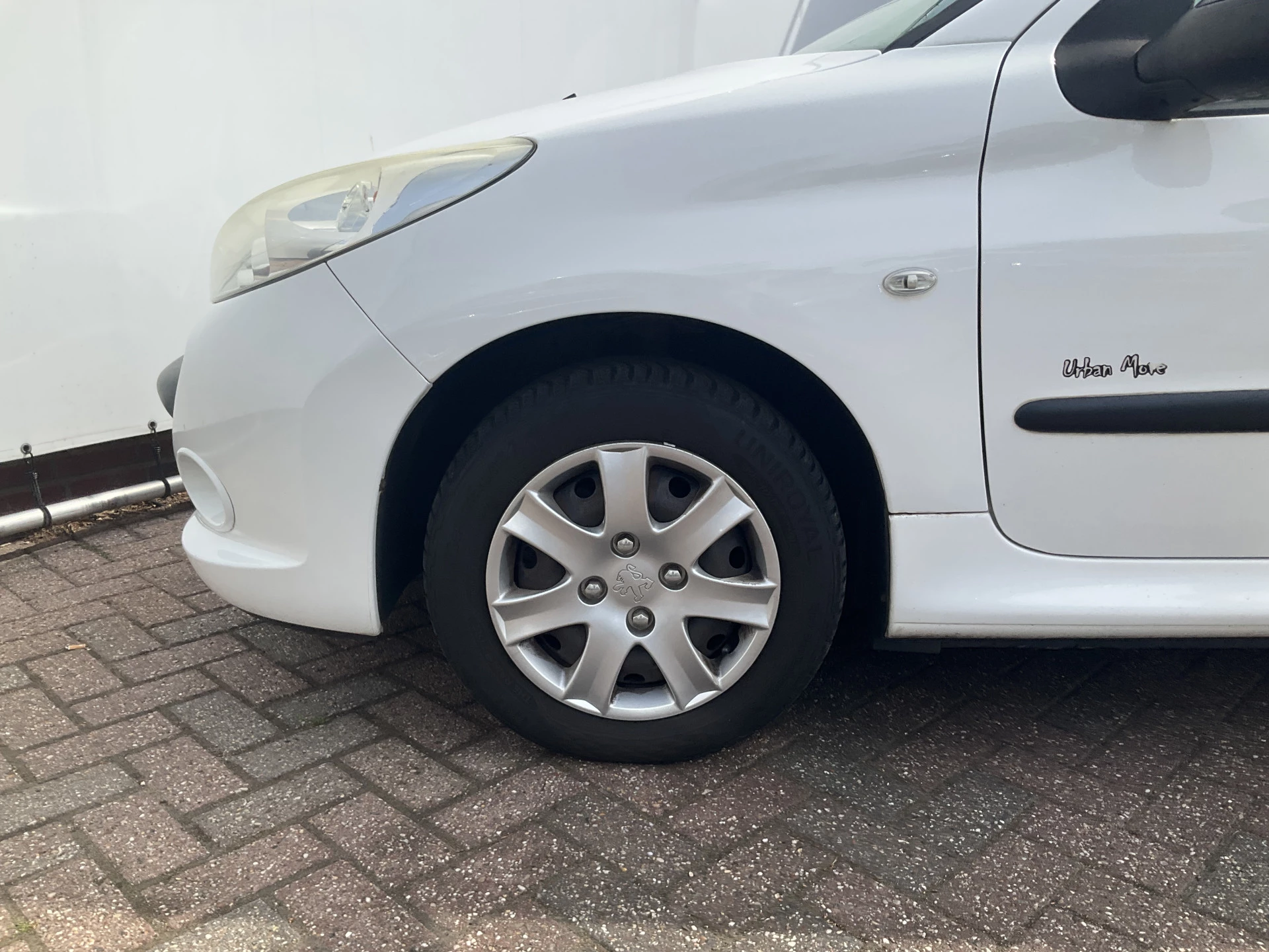 Hoofdafbeelding Peugeot 206