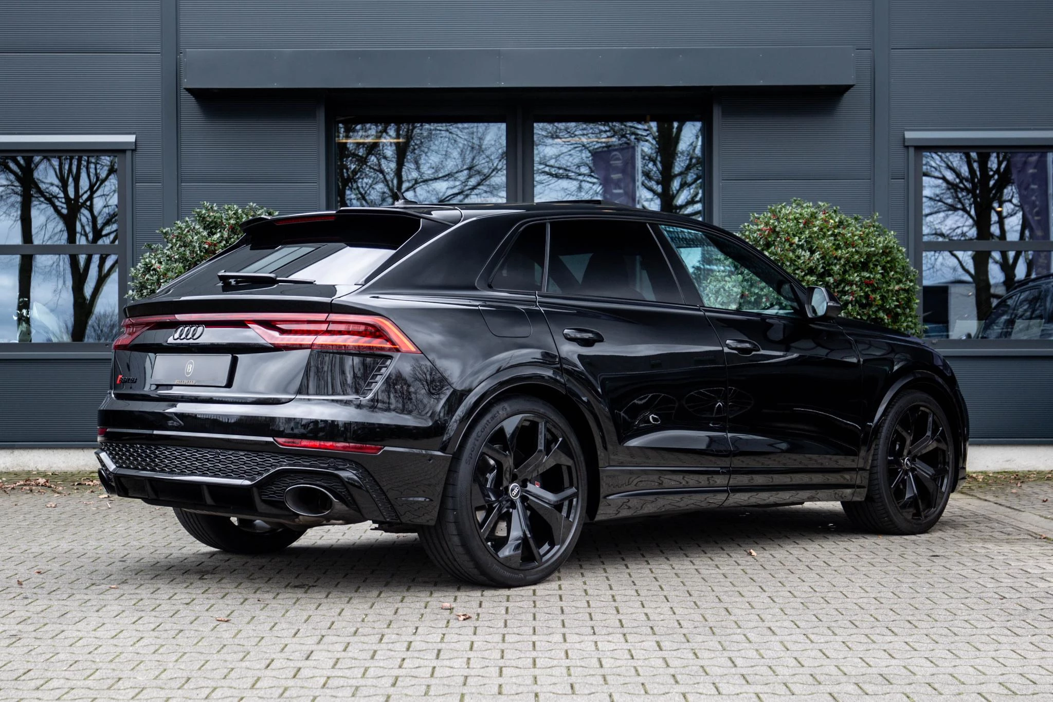 Hoofdafbeelding Audi RSQ8