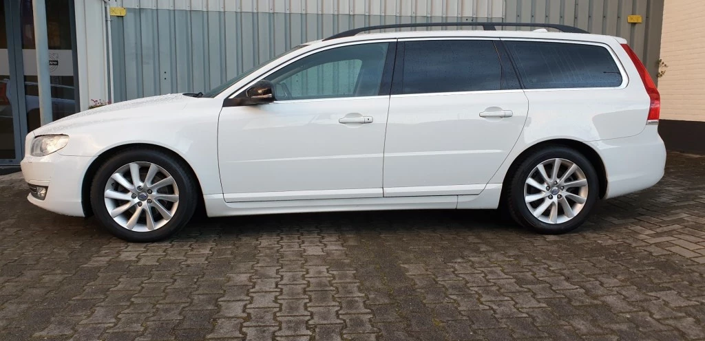 Hoofdafbeelding Volvo V70