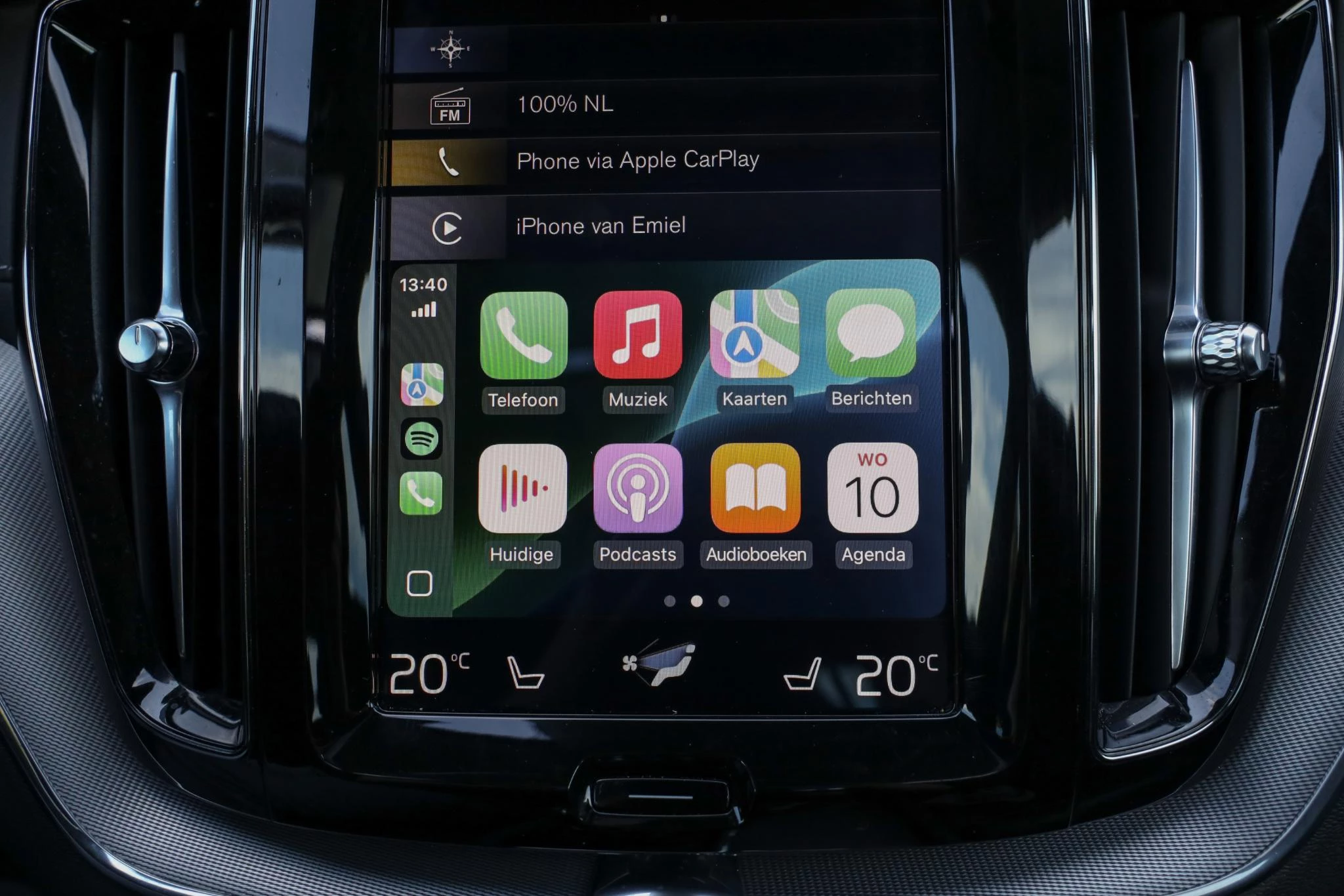 Hoofdafbeelding Volvo XC60