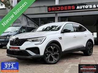 Hoofdafbeelding Renault Arkana Renault Arkana 1.6 E-Tech full hybrid 145 techno,carplay