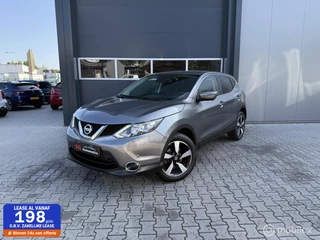 Hoofdafbeelding Nissan QASHQAI Nissan Qashqai 1.2 N-Connecta 4 Cilinder
