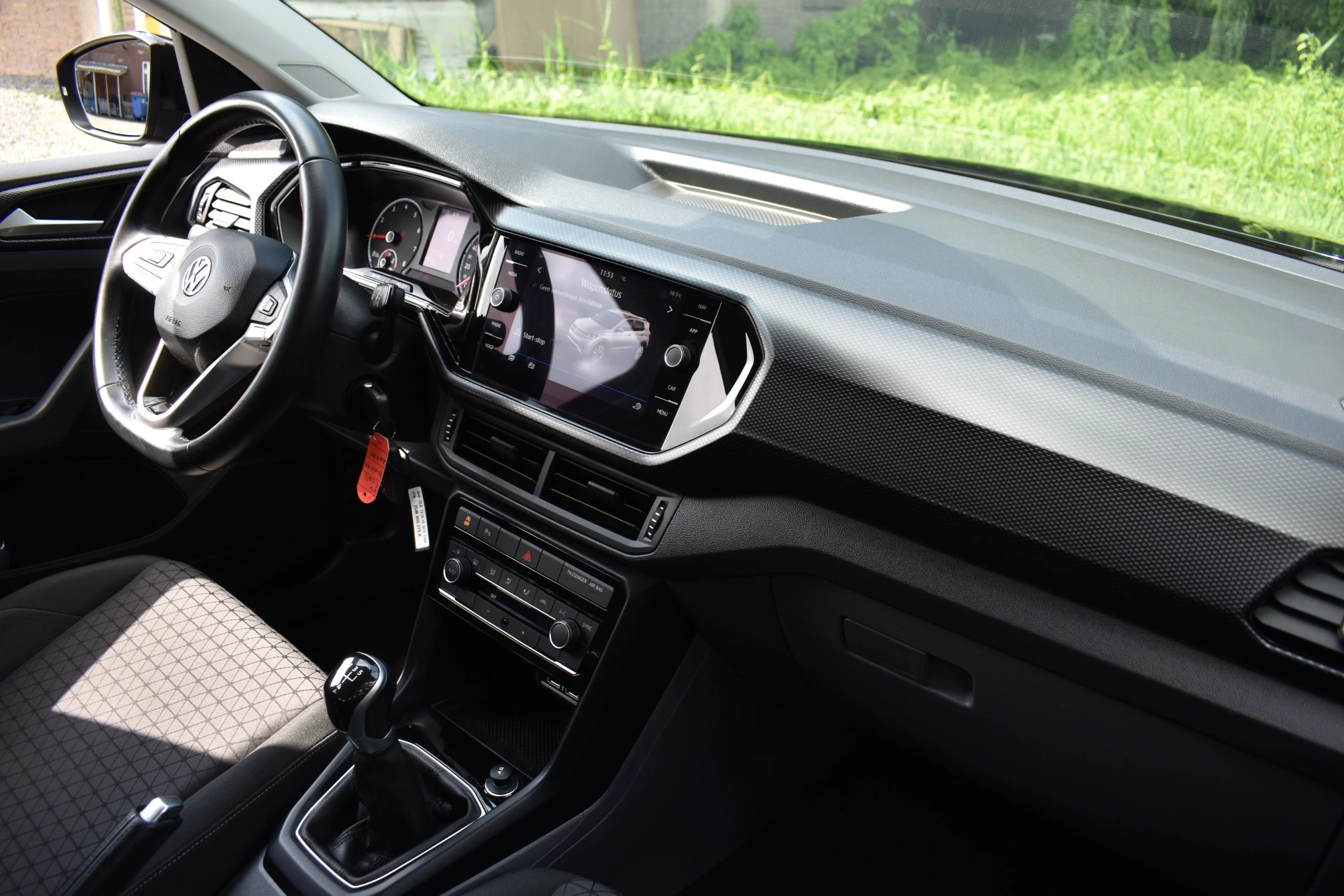 Hoofdafbeelding Volkswagen T-Cross