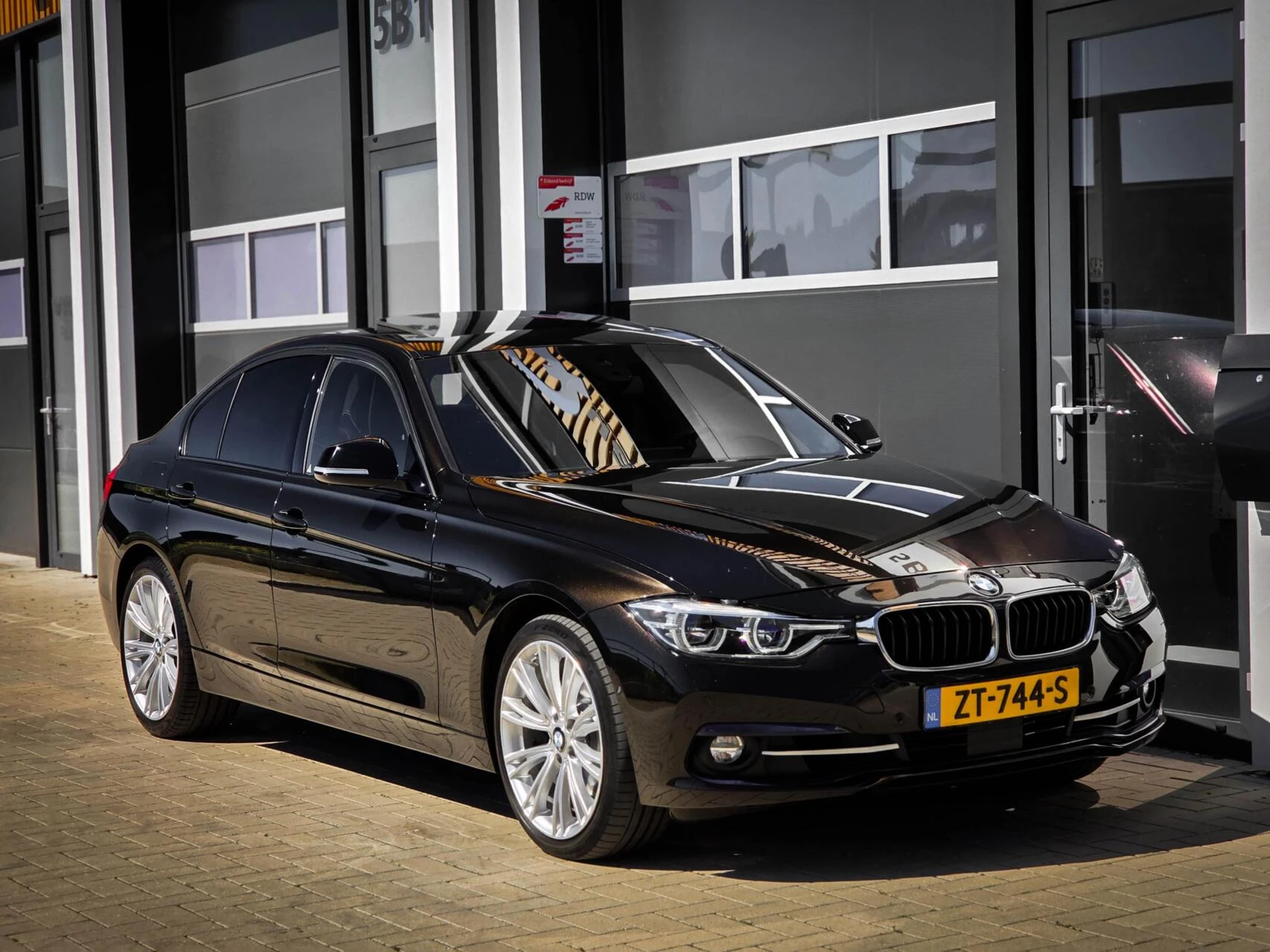 Hoofdafbeelding BMW 3 Serie
