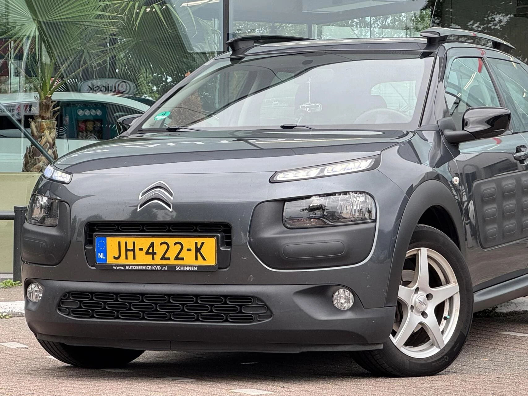 Hoofdafbeelding Citroën C4 Cactus