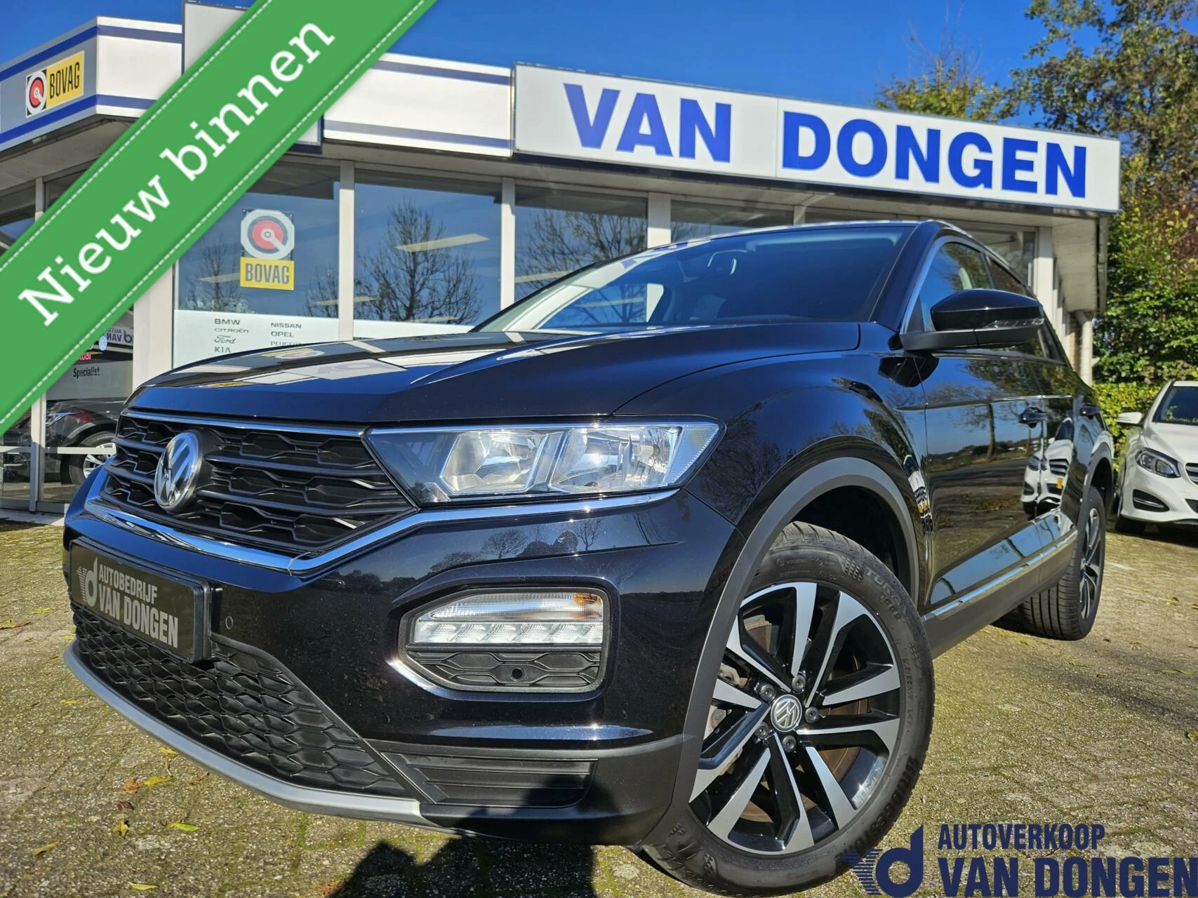 Hoofdafbeelding Volkswagen T-Roc