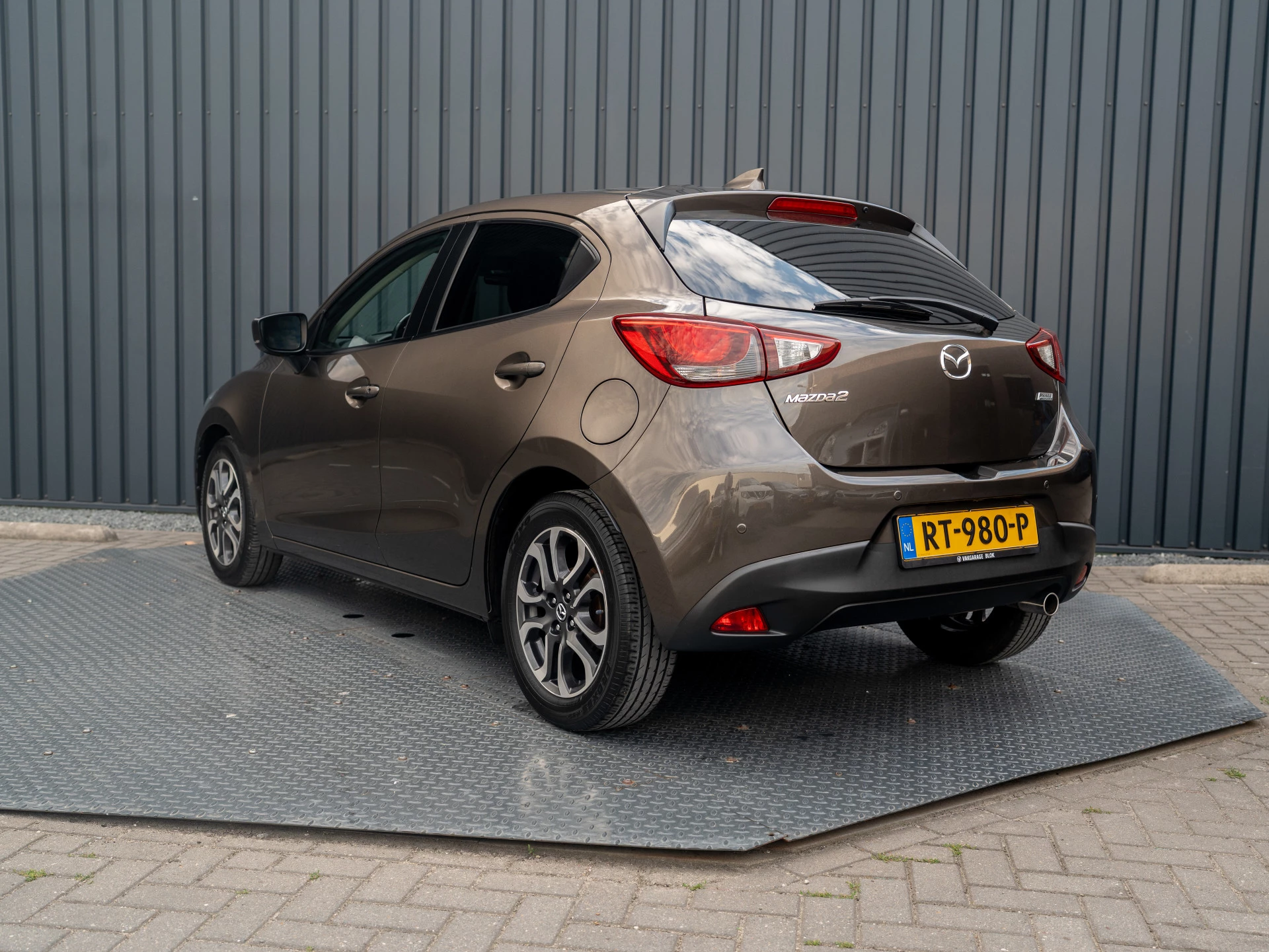 Hoofdafbeelding Mazda 2