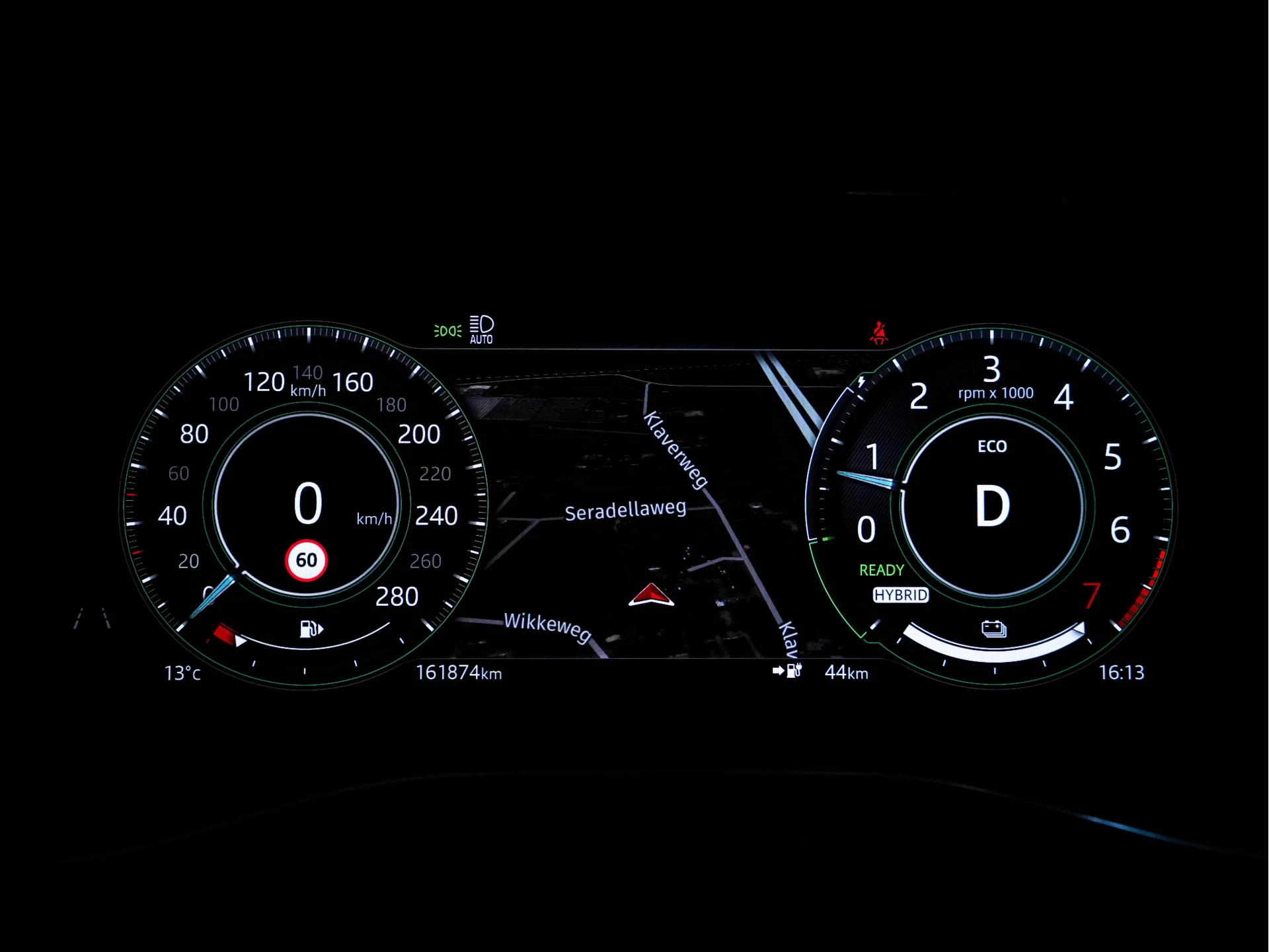 Hoofdafbeelding Jaguar F-PACE