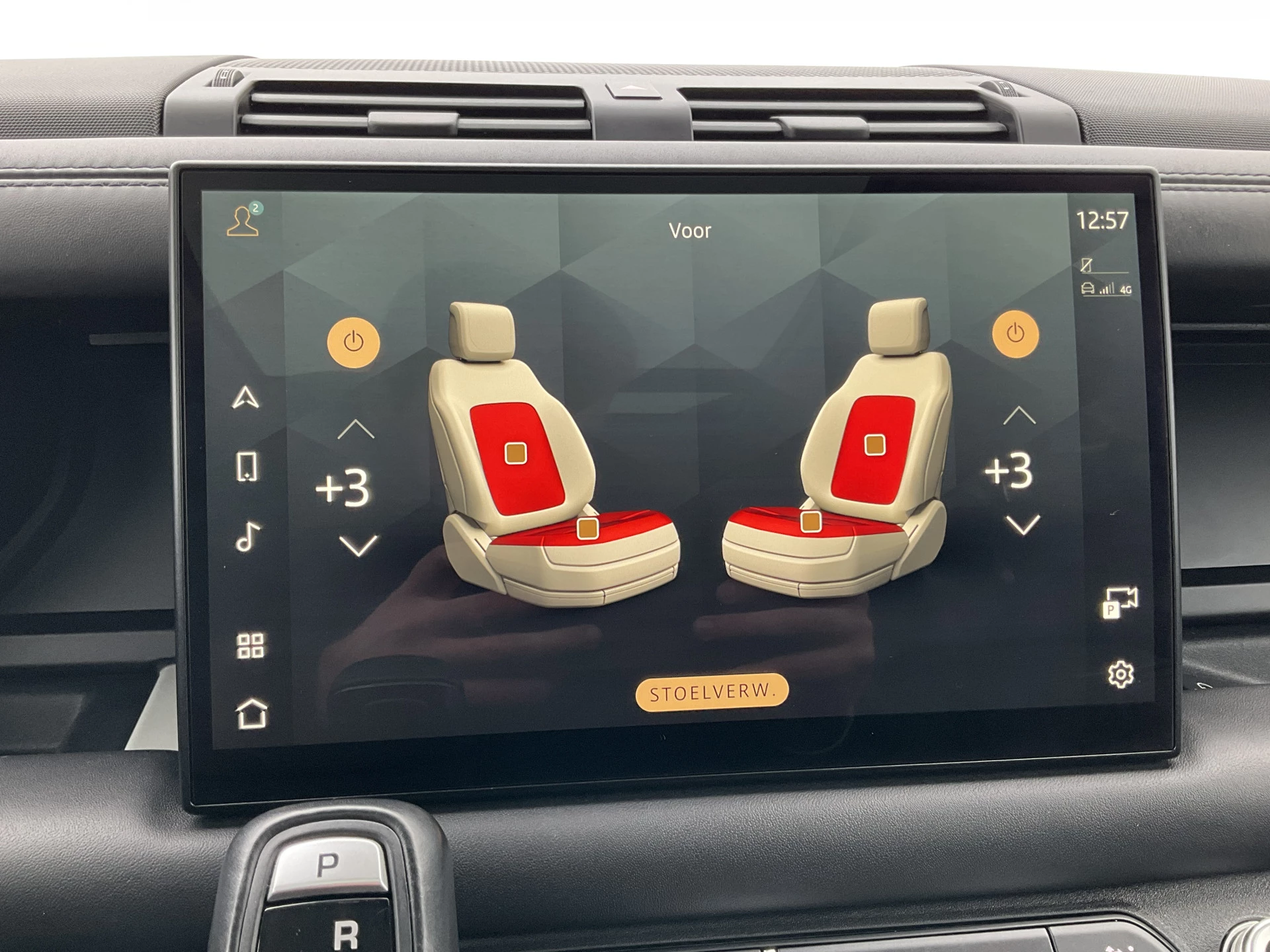 Hoofdafbeelding Land Rover Defender