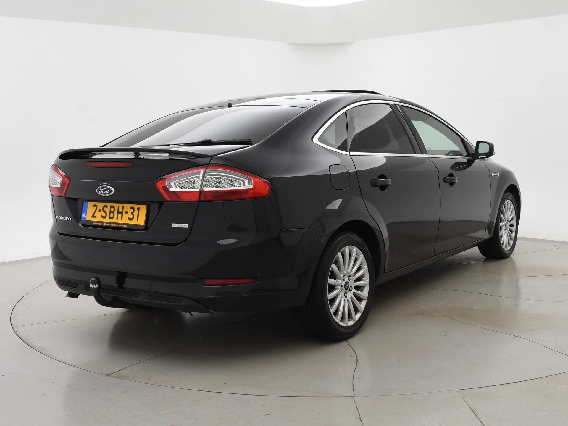 Hoofdafbeelding Ford Mondeo