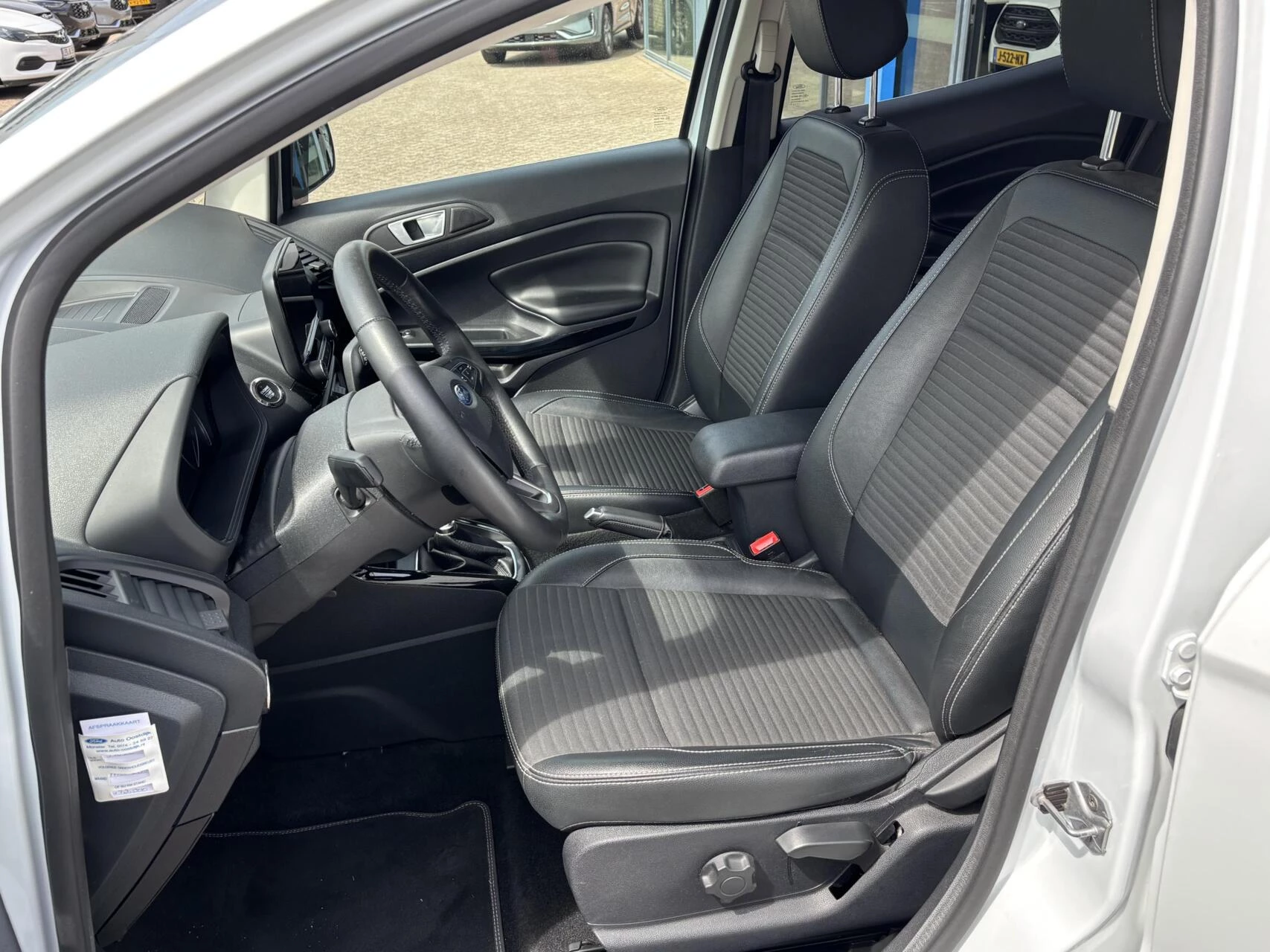 Hoofdafbeelding Ford EcoSport