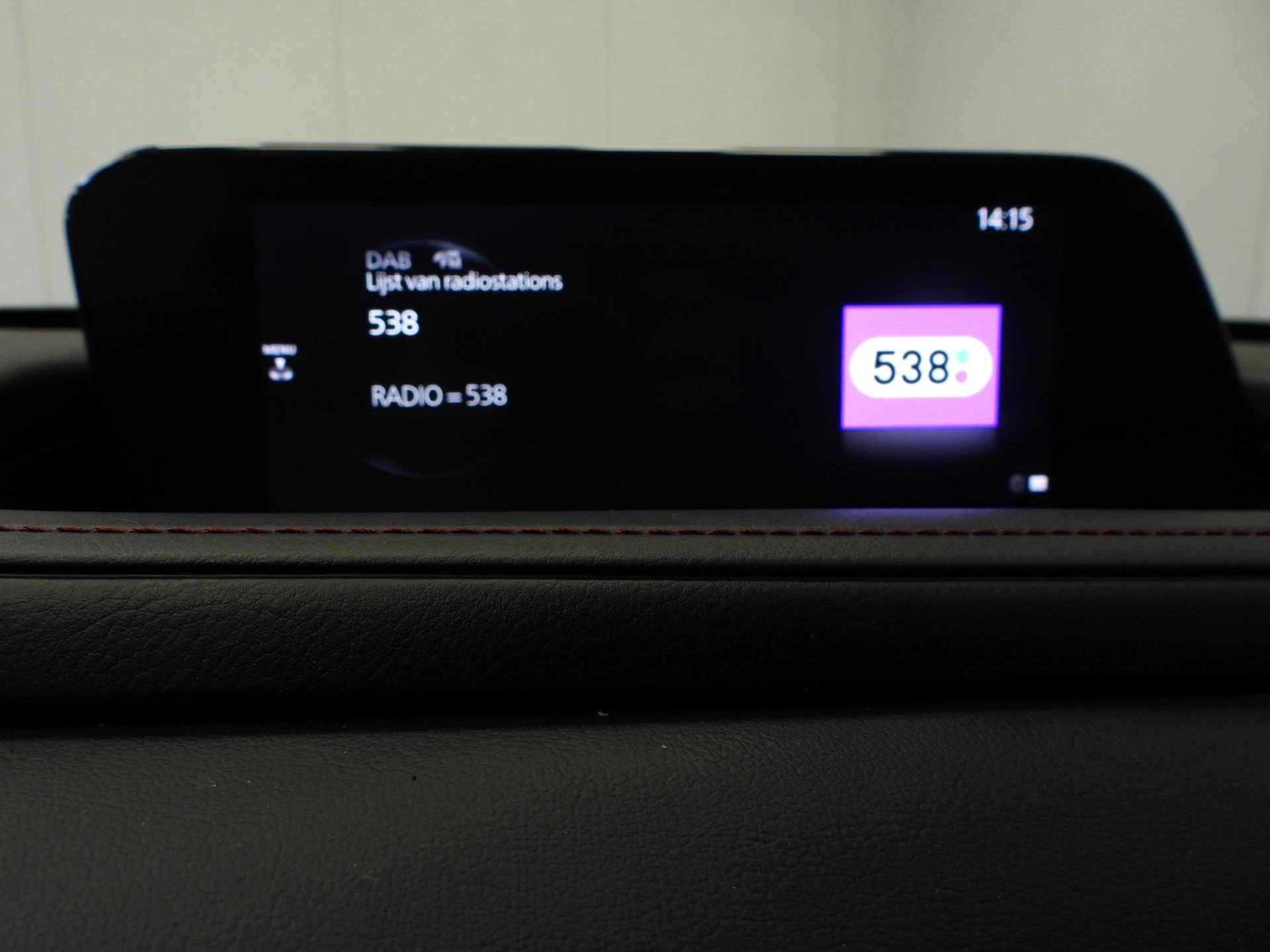 Hoofdafbeelding Mazda CX-30
