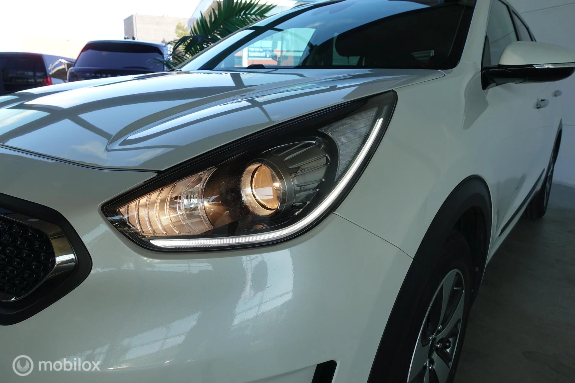 Hoofdafbeelding Kia Niro