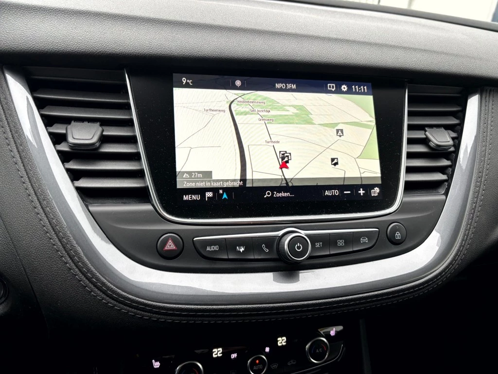 Hoofdafbeelding Opel Grandland X