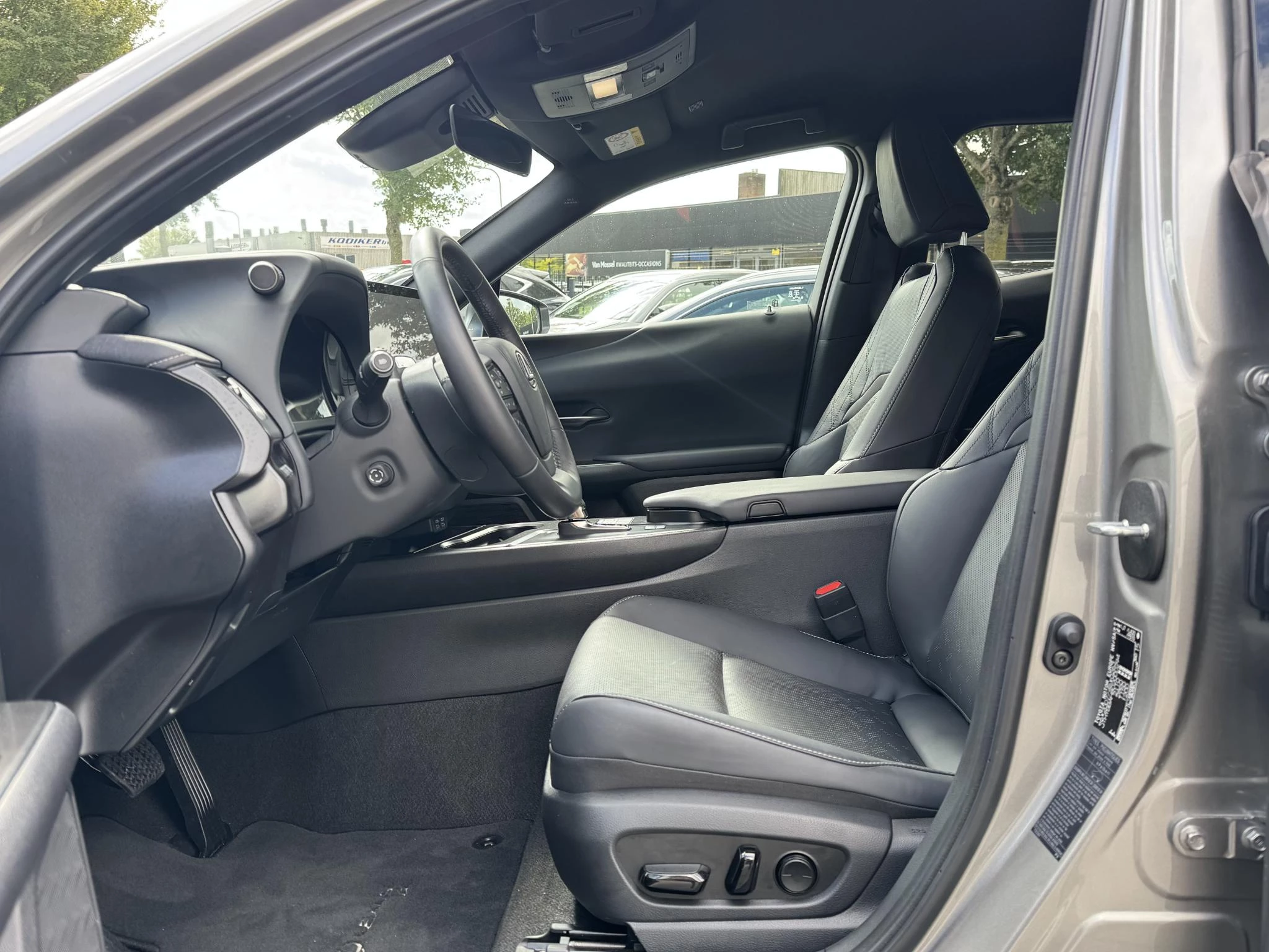 Hoofdafbeelding Lexus UX