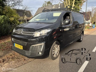 Hoofdafbeelding Citroën Jumpy Citroen Jumpy bestel 2.0 BlueHDI 120 Business M S&S MOTORSCHADE