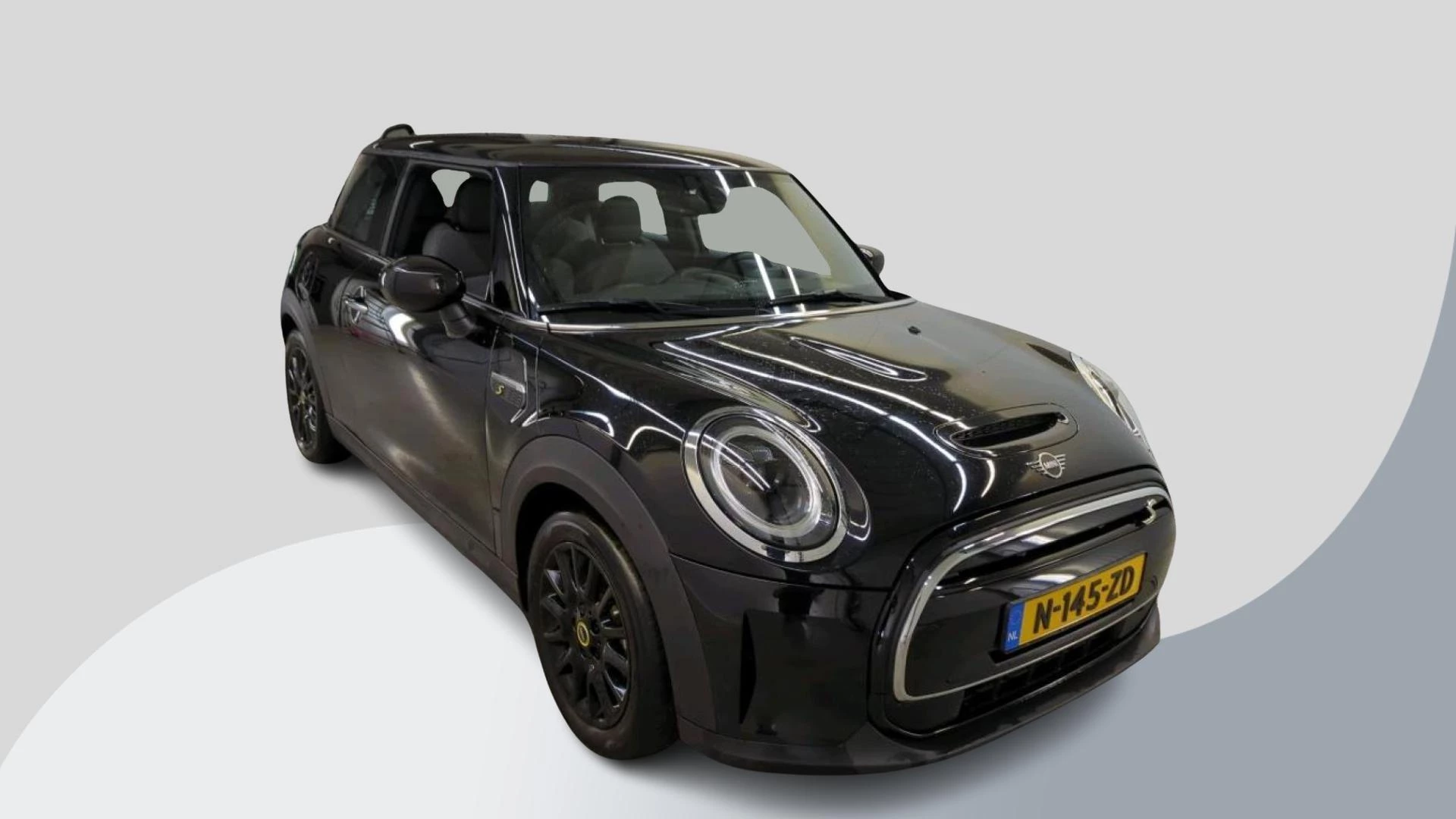 Hoofdafbeelding MINI Electric