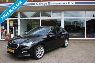 Škoda Scala 1.0 TSI Sport Business, Digital tellerklok, Navi, Cruise, Camera, PDC