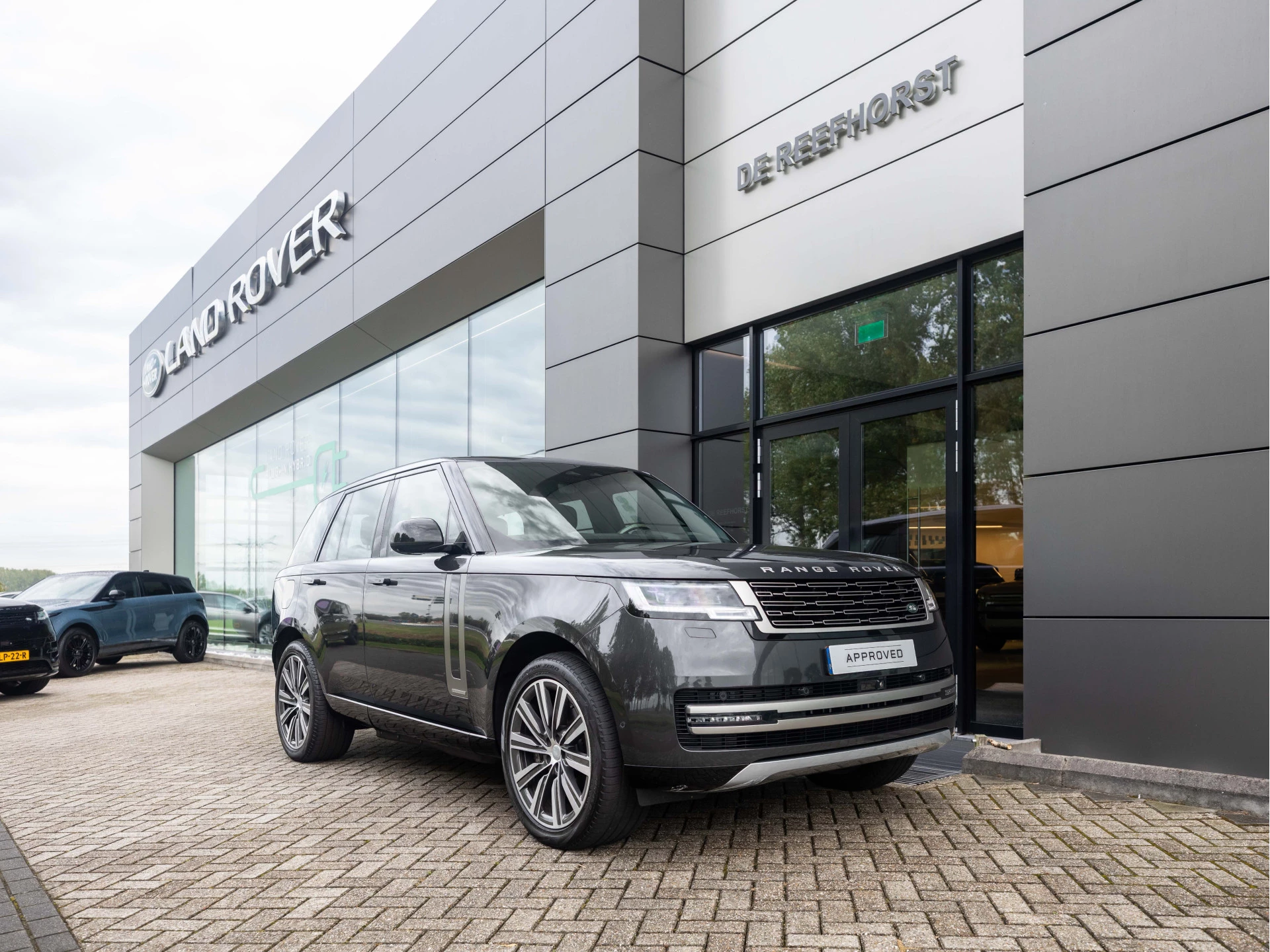 Hoofdafbeelding Land Rover Range Rover