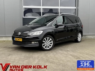 Volkswagen Touran 1.4 TSI Connected Series | LED | Camera | Navigatie | Climate | Cruise | Sensoren | Stoelverwarming