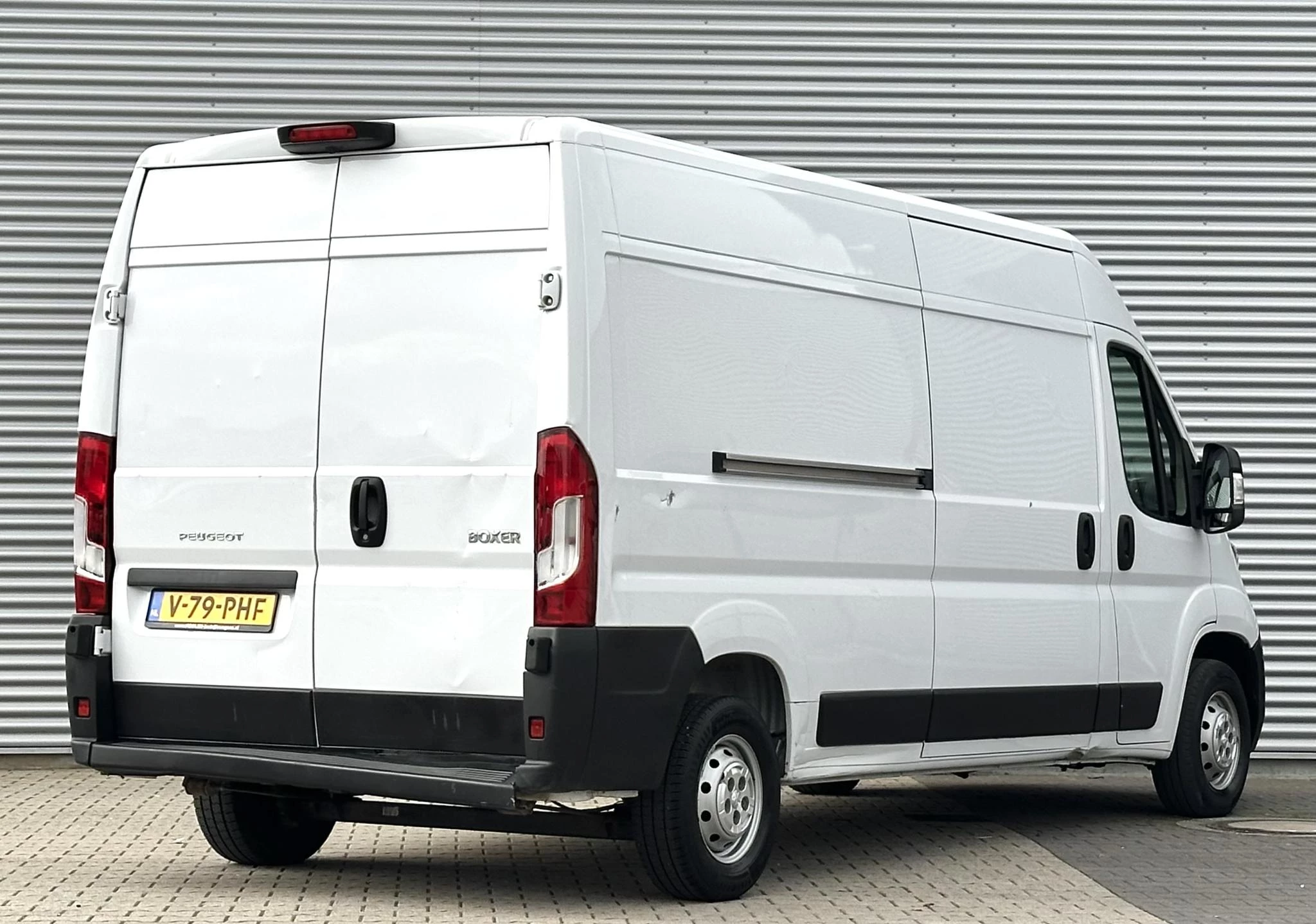 Hoofdafbeelding Peugeot Boxer
