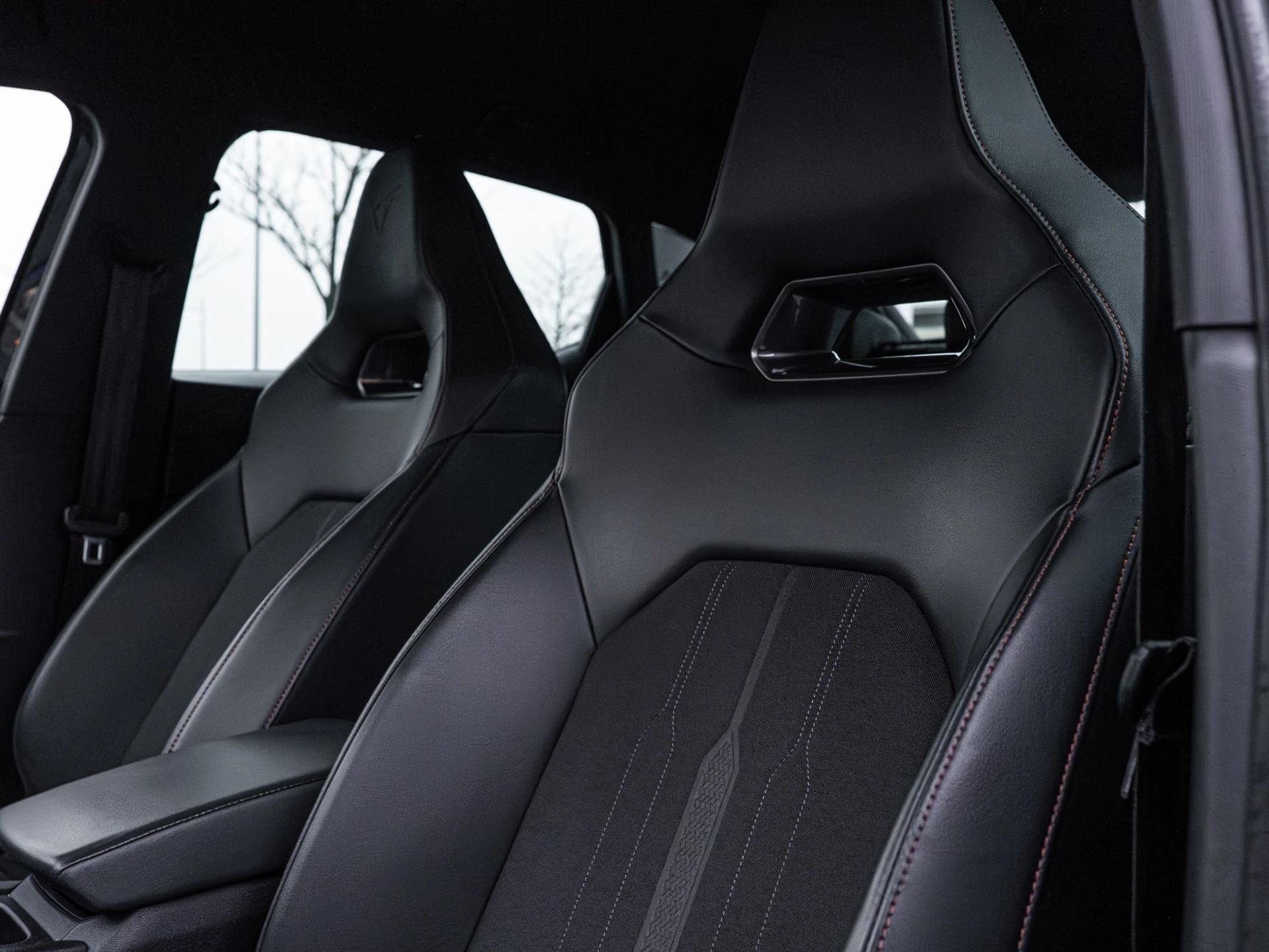 Hoofdafbeelding CUPRA Leon