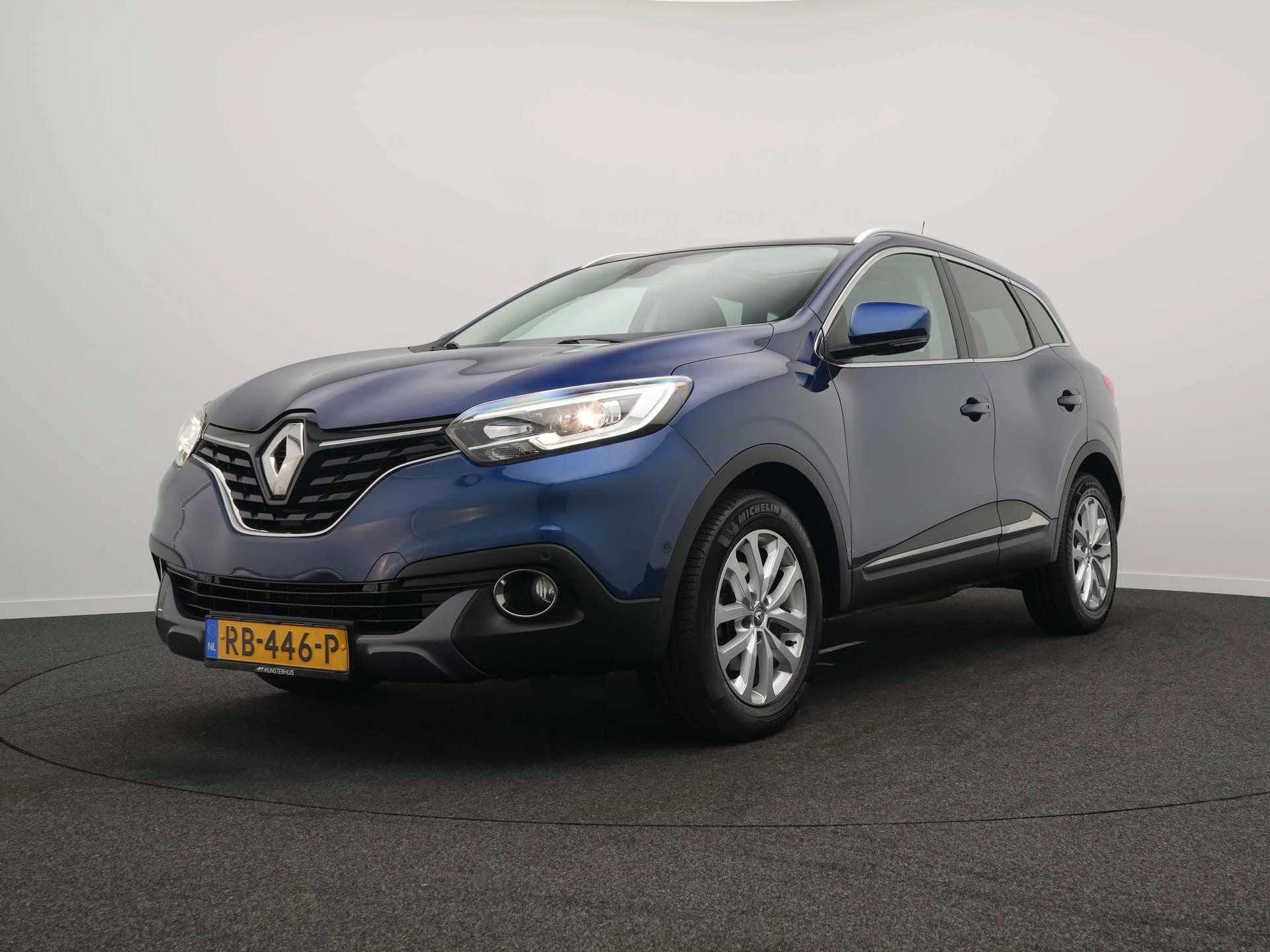 Hoofdafbeelding Renault Kadjar