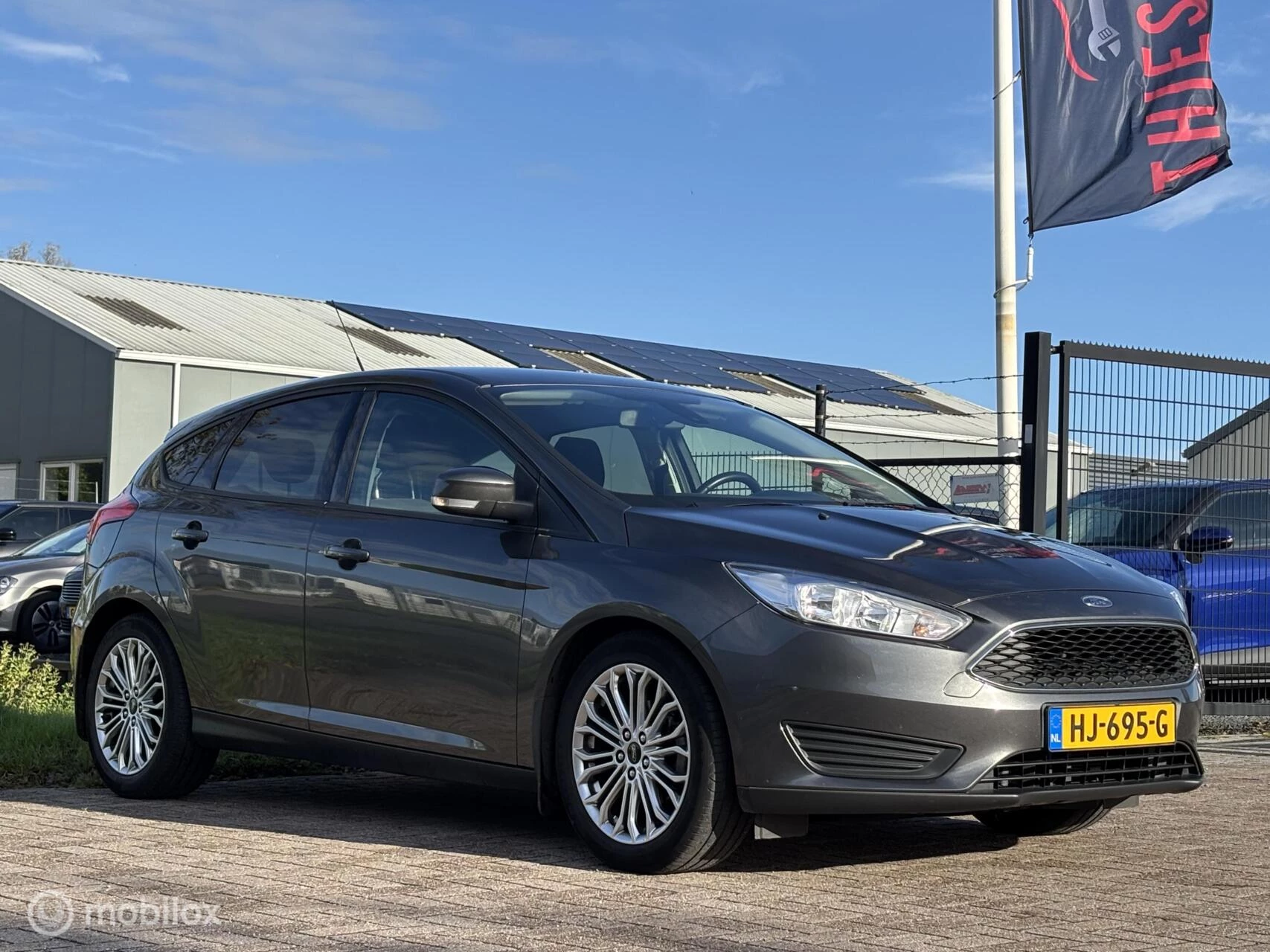 Hoofdafbeelding Ford Focus