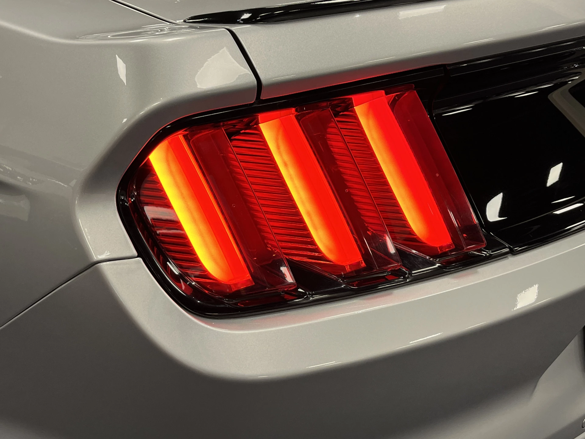Hoofdafbeelding Ford Mustang