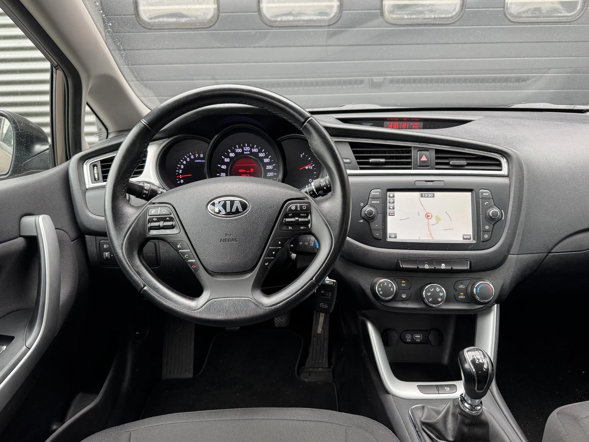 Hoofdafbeelding Kia cee'd