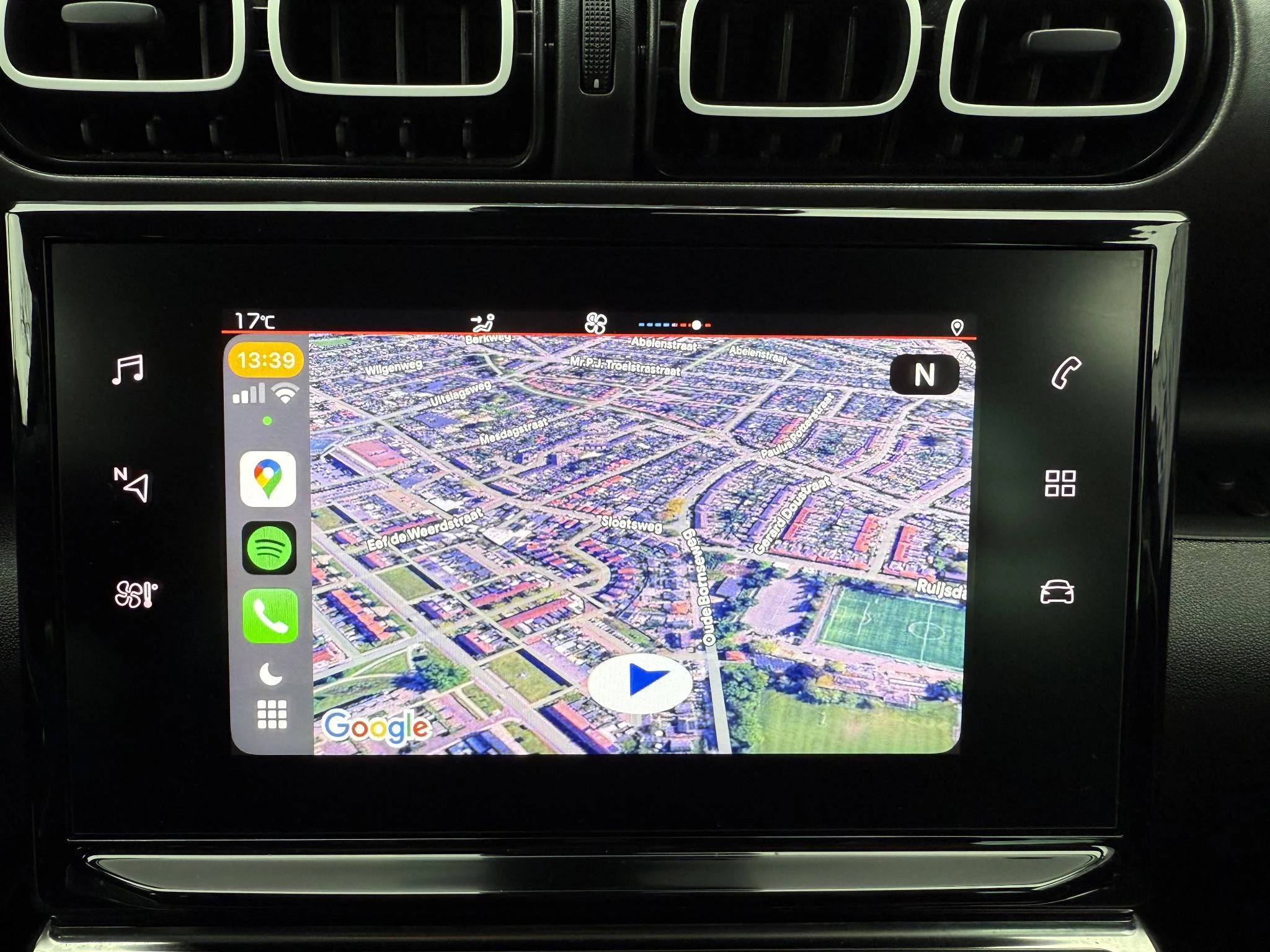 Hoofdafbeelding Citroën C3 Aircross