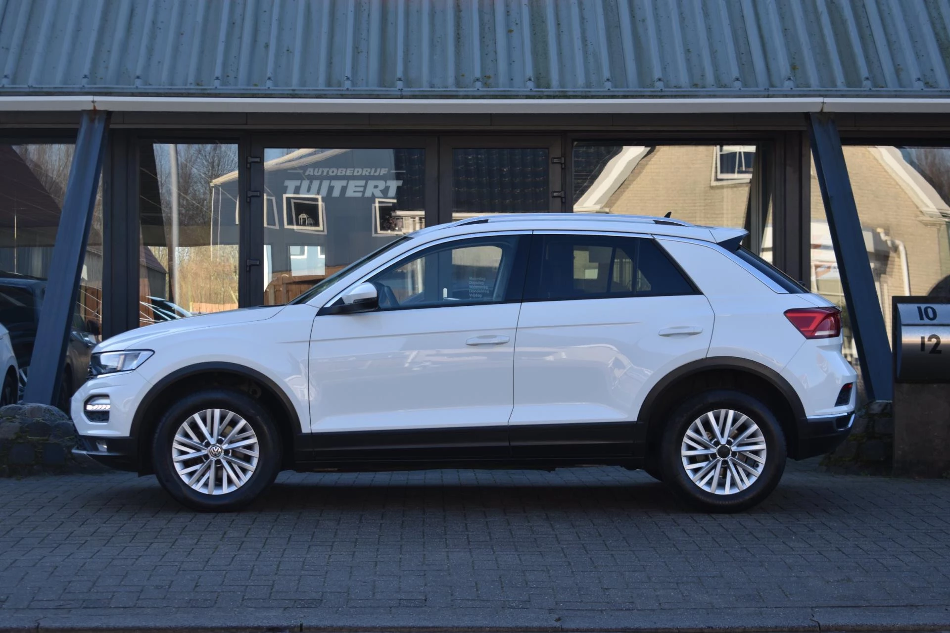 Hoofdafbeelding Volkswagen T-Roc