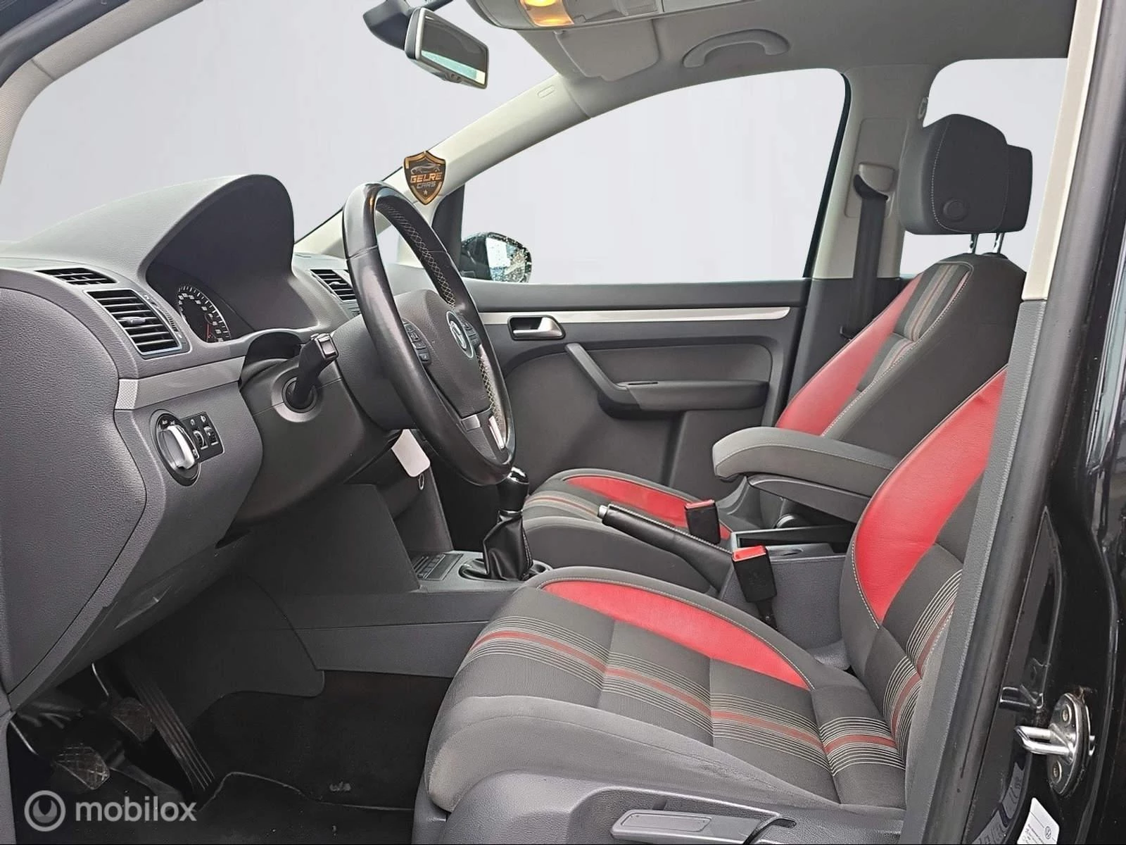 Hoofdafbeelding Volkswagen Touran