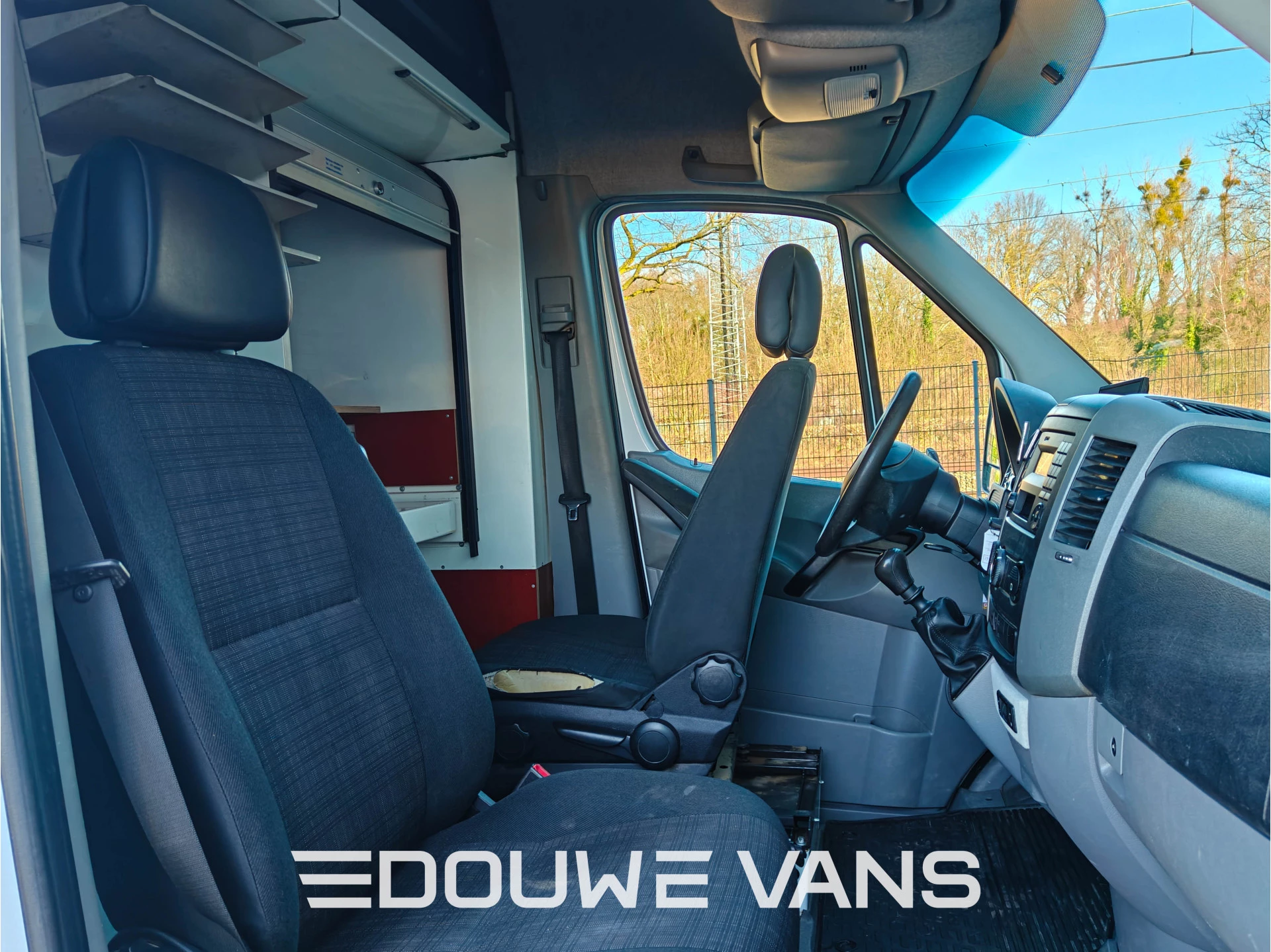 Hoofdafbeelding Mercedes-Benz Sprinter