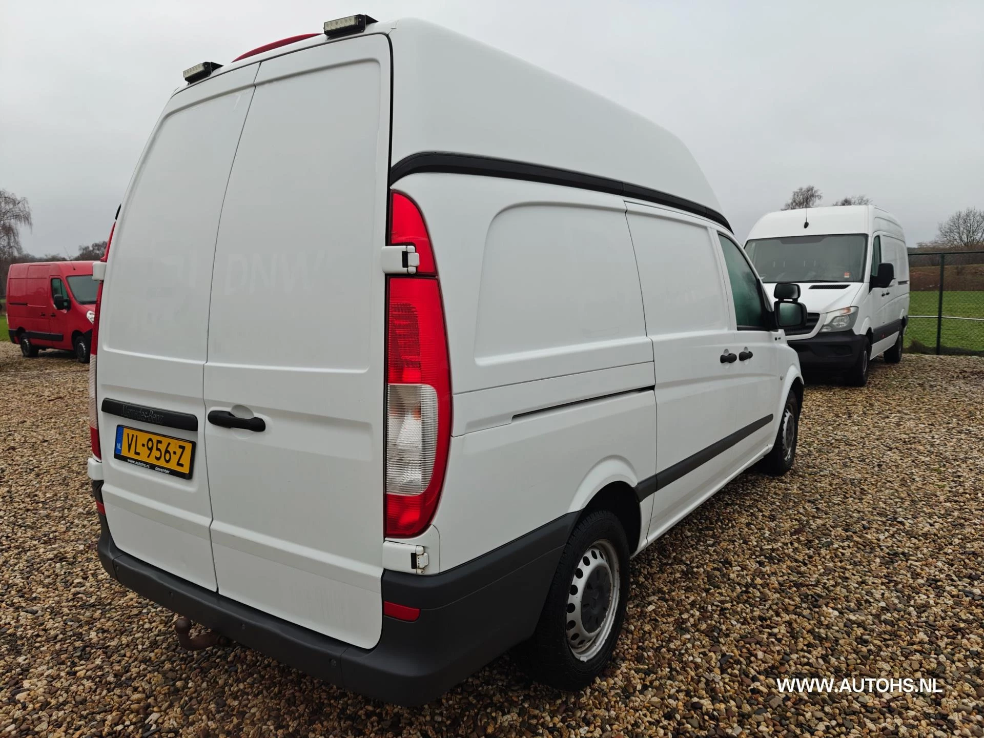 Hoofdafbeelding Mercedes-Benz Vito