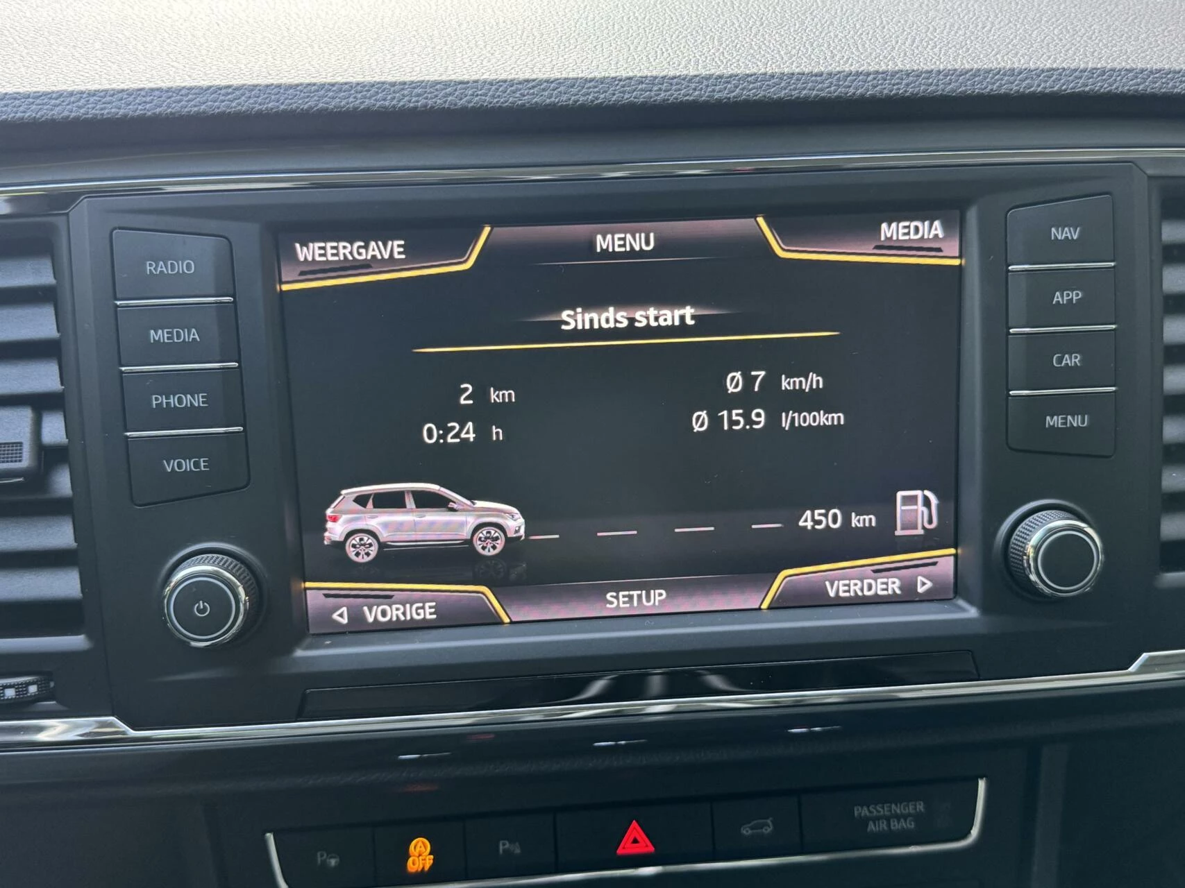 Hoofdafbeelding SEAT Ateca