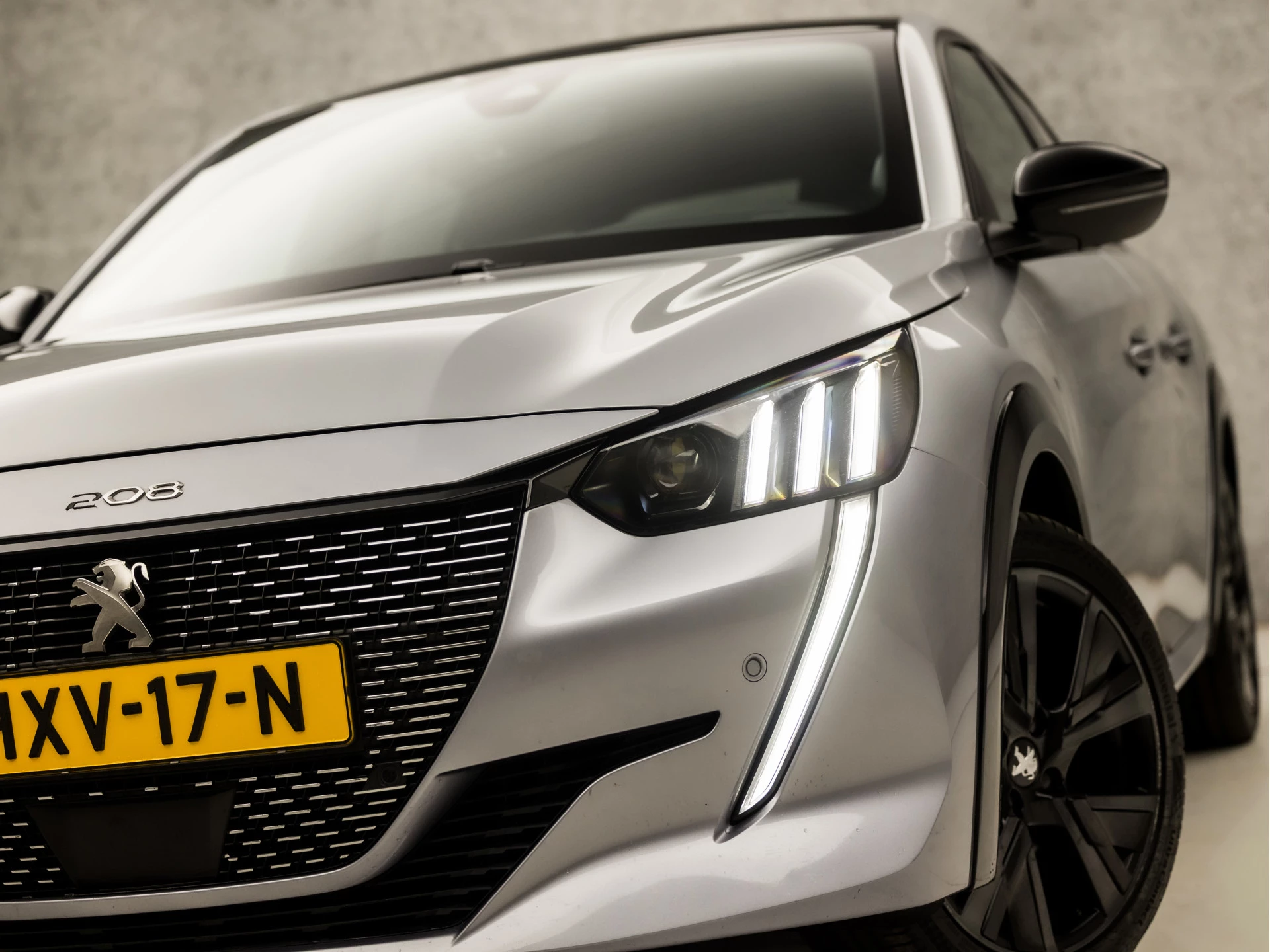 Hoofdafbeelding Peugeot 208