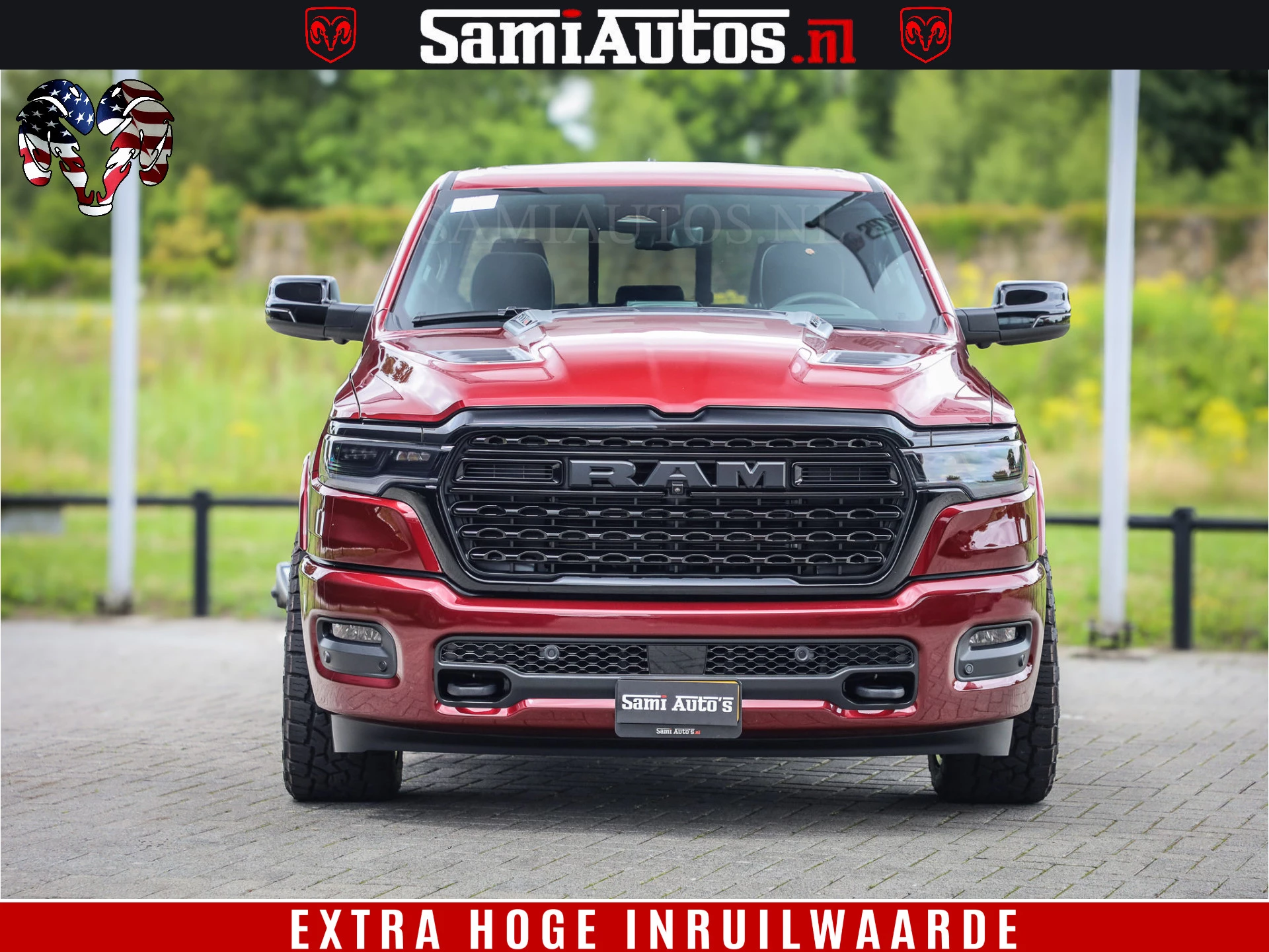 Hoofdafbeelding Dodge Ram 1500
