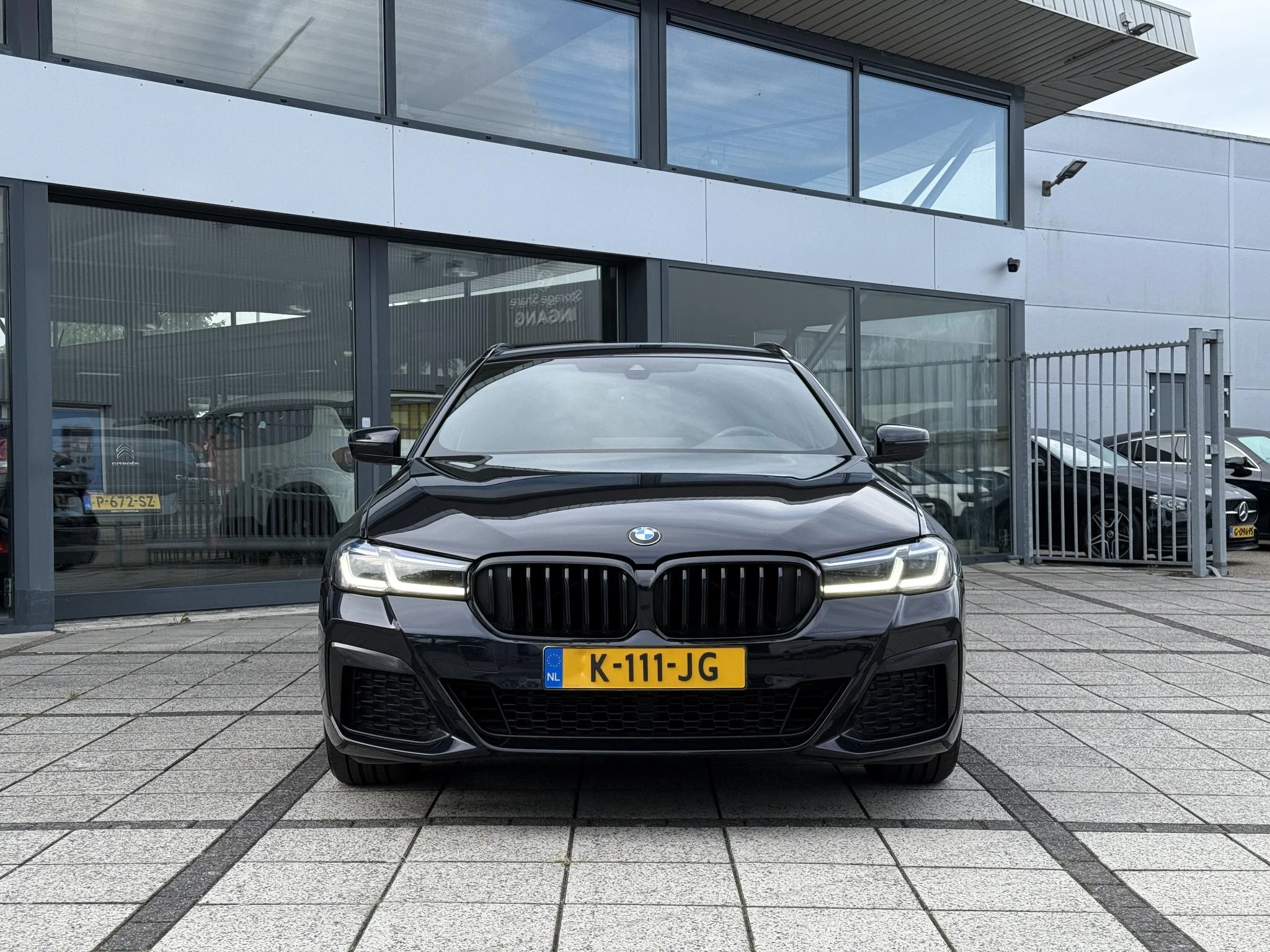Hoofdafbeelding BMW 5 Serie